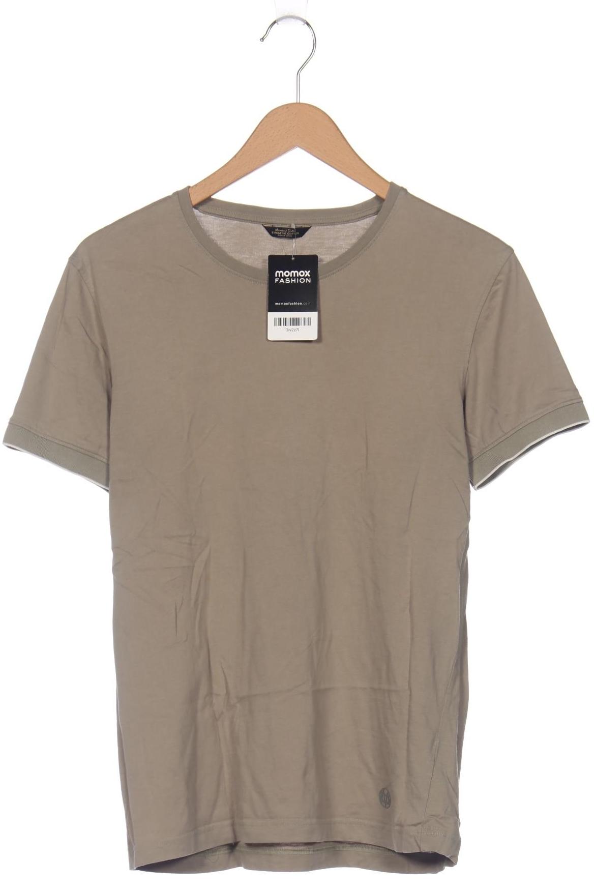 Thumbnail - Massimo Dutti Herren T-Shirt, grün, Gr. 48