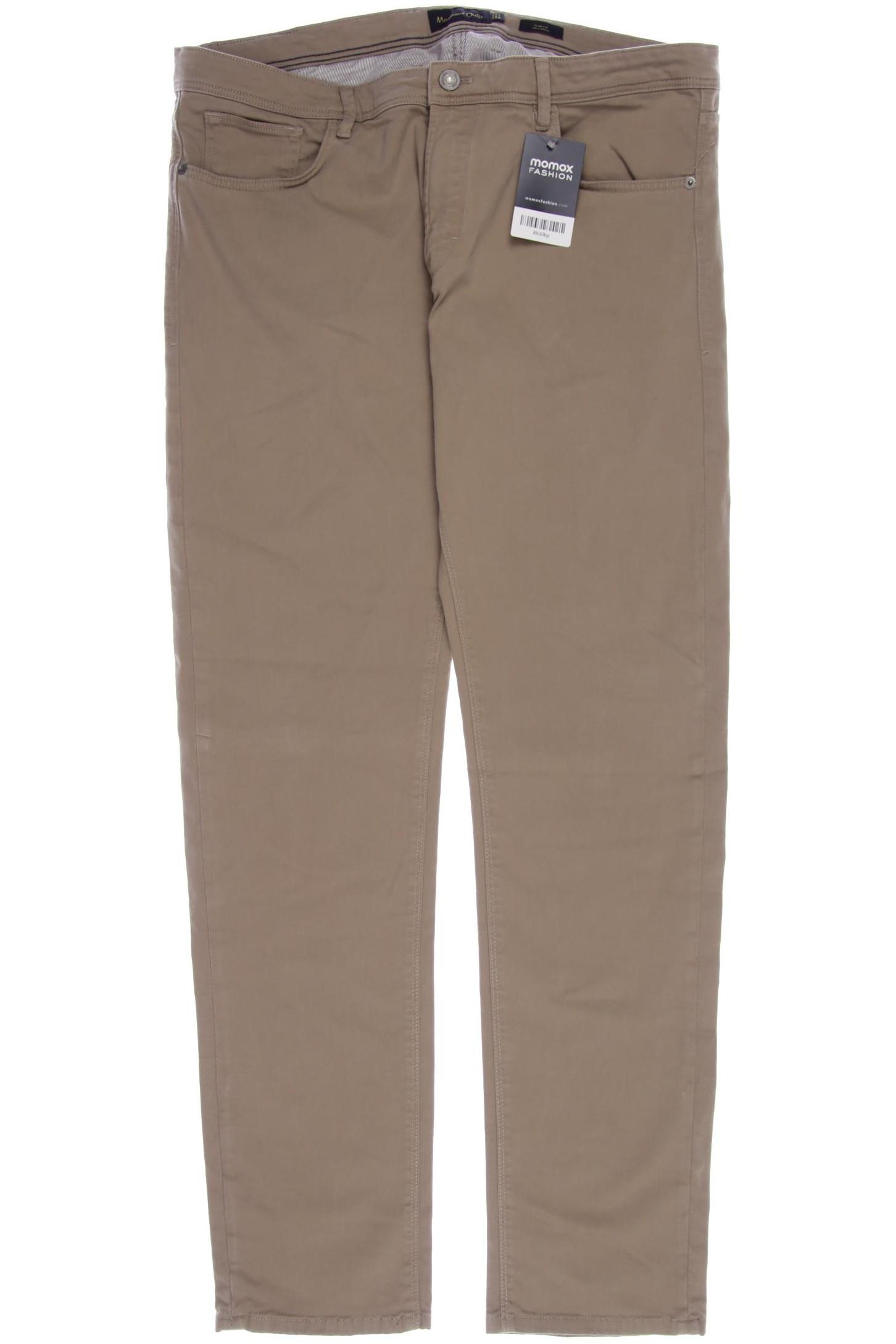

Massimo Dutti Herren Stoffhose, beige, Gr. 36