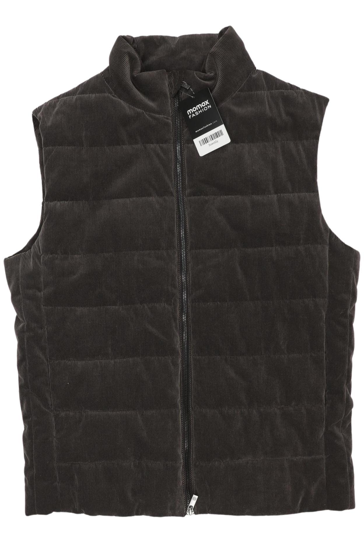 

Massimo Dutti Herren Weste, braun, Gr. 48