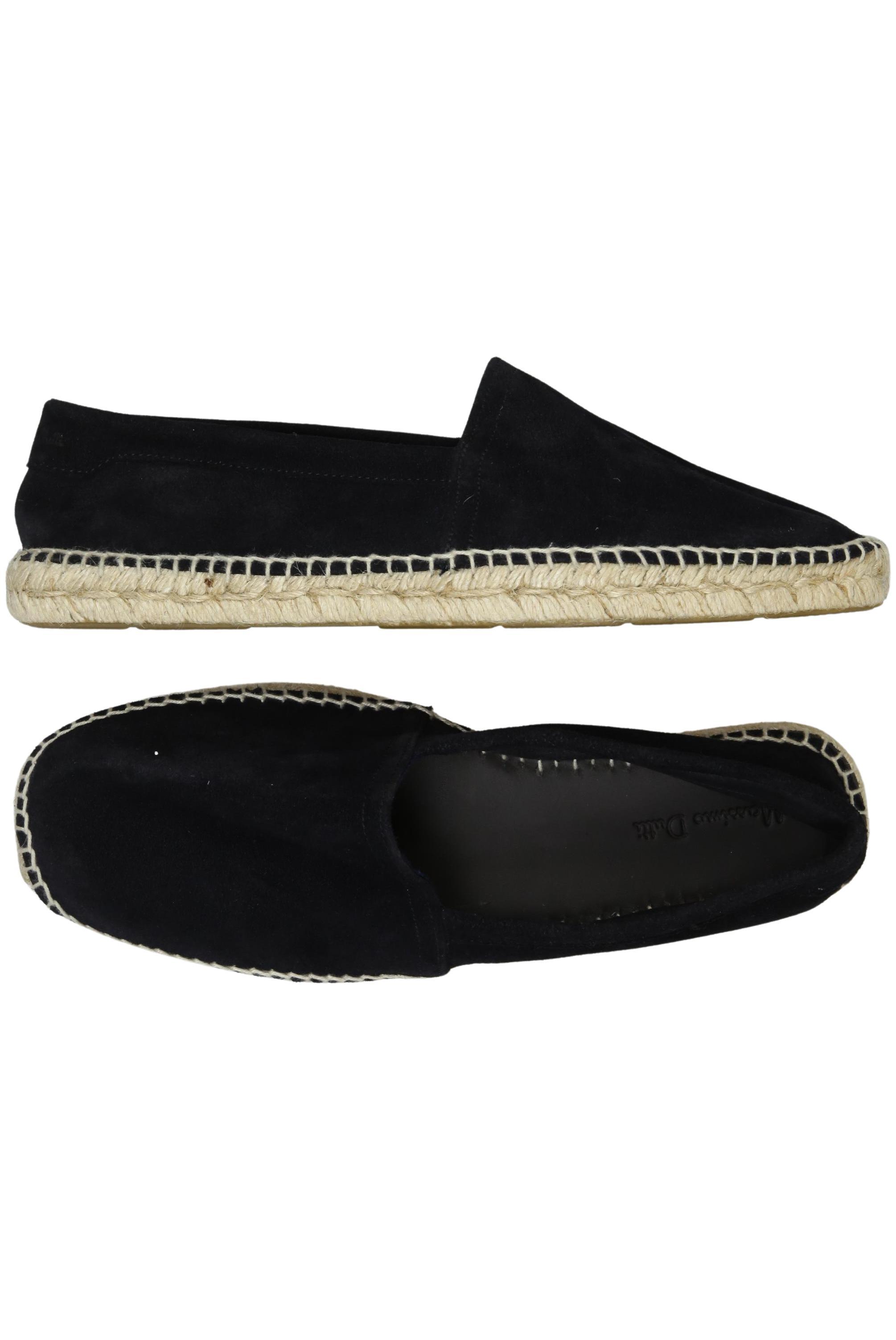Thumbnail - Massimo Dutti Herren Halbschuh, marineblau, Gr. 43