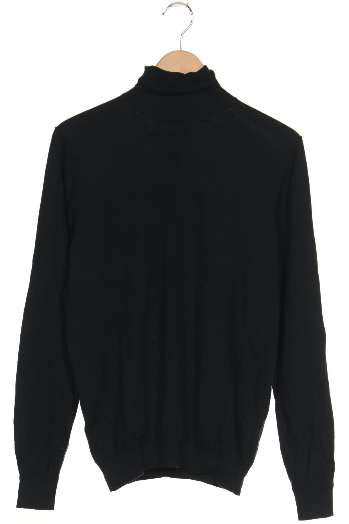 

Massimo Dutti Herren Pullover, grün, Gr. 52