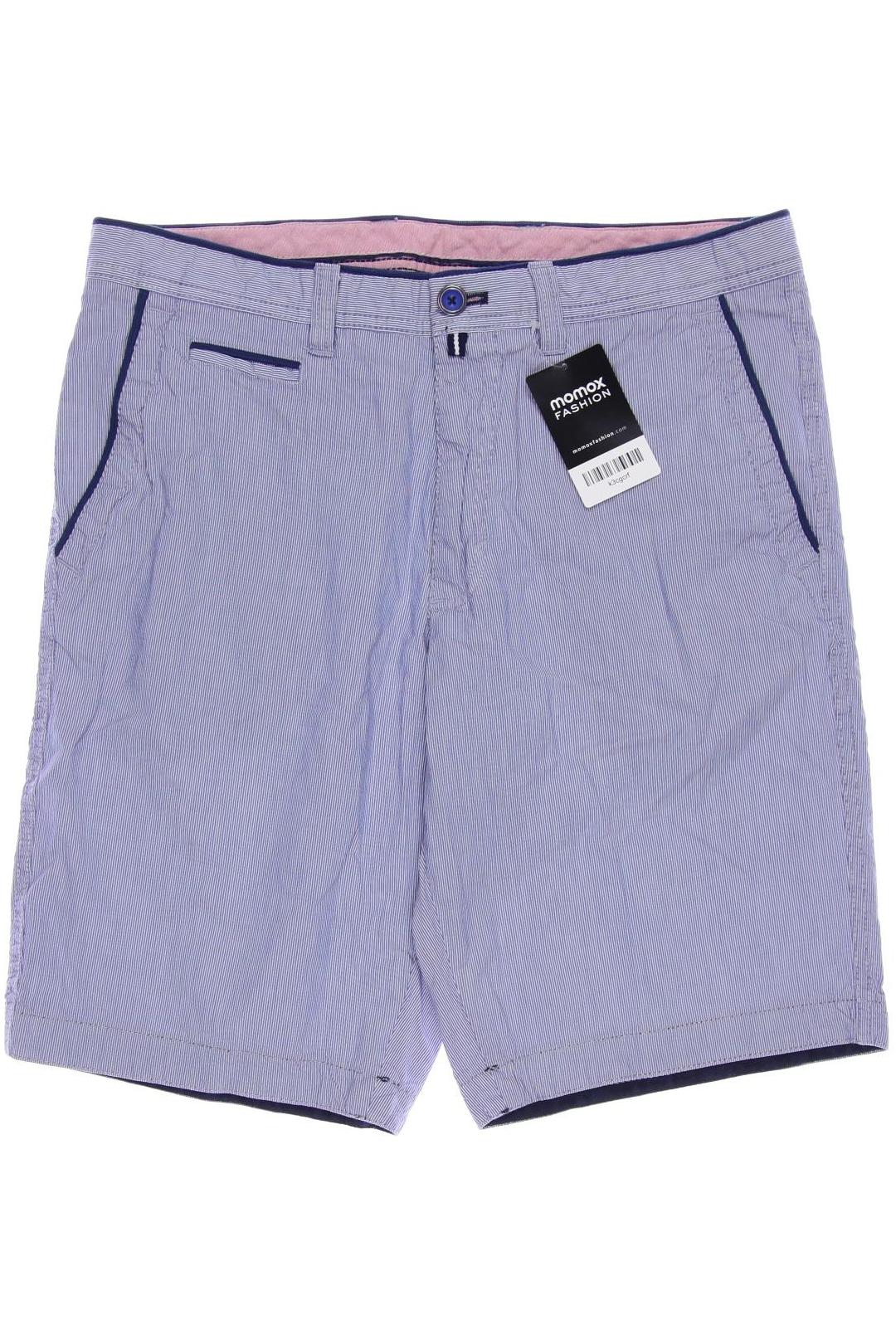 

Massimo Dutti Herren Shorts, blau