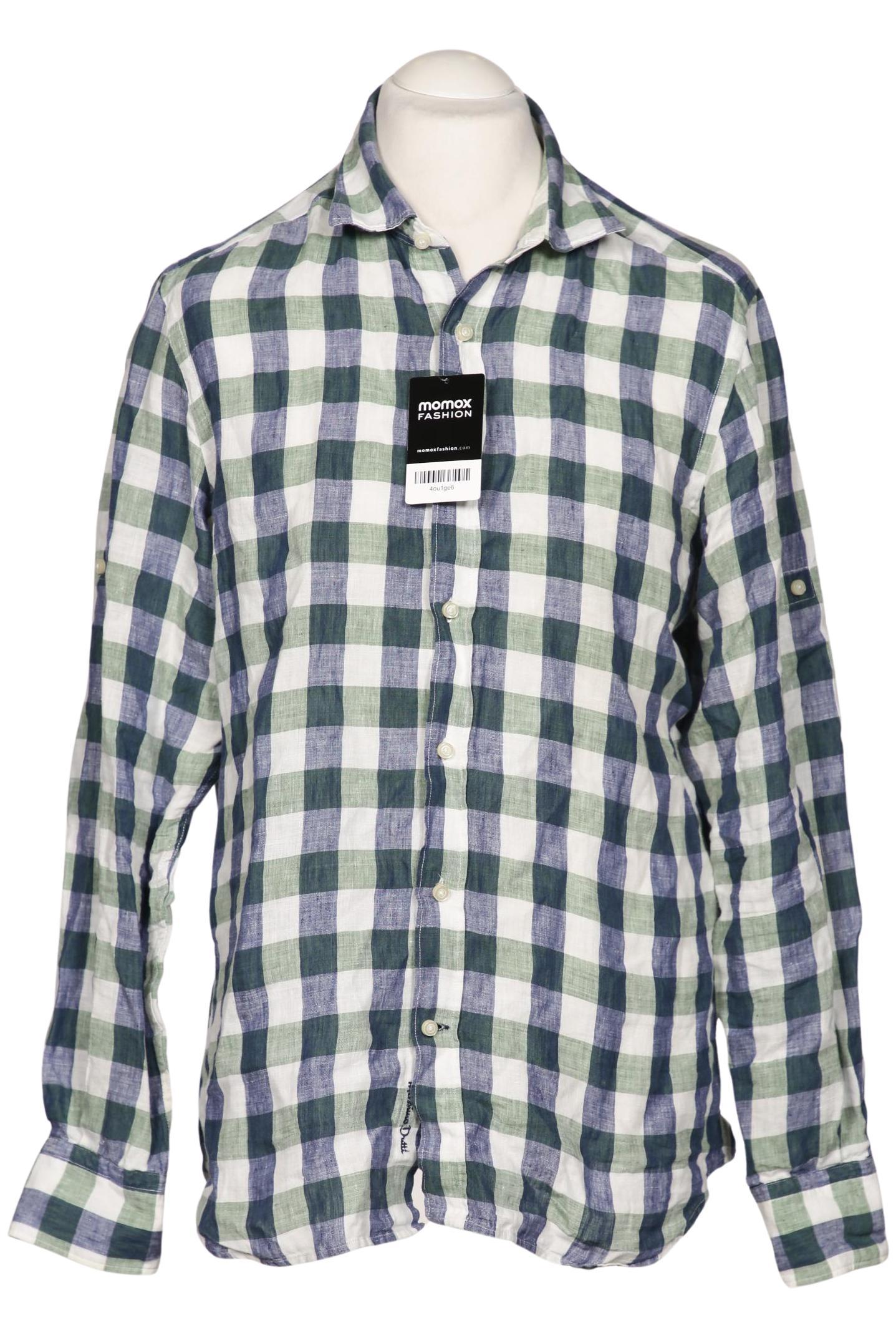 Thumbnail - Massimo Dutti Herren Hemd, mehrfarbig, Gr. 52