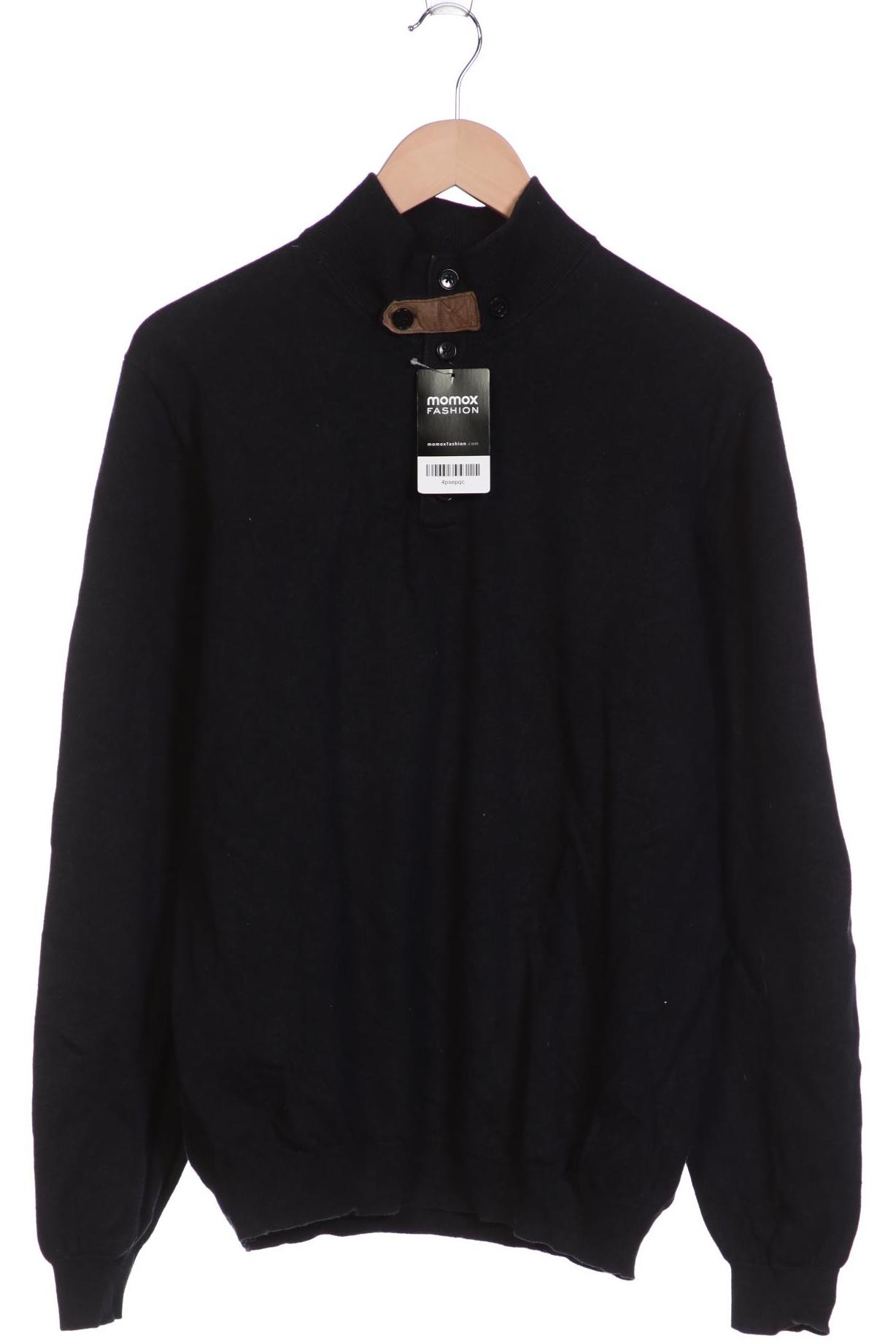 

Massimo Dutti Herren Pullover, marineblau