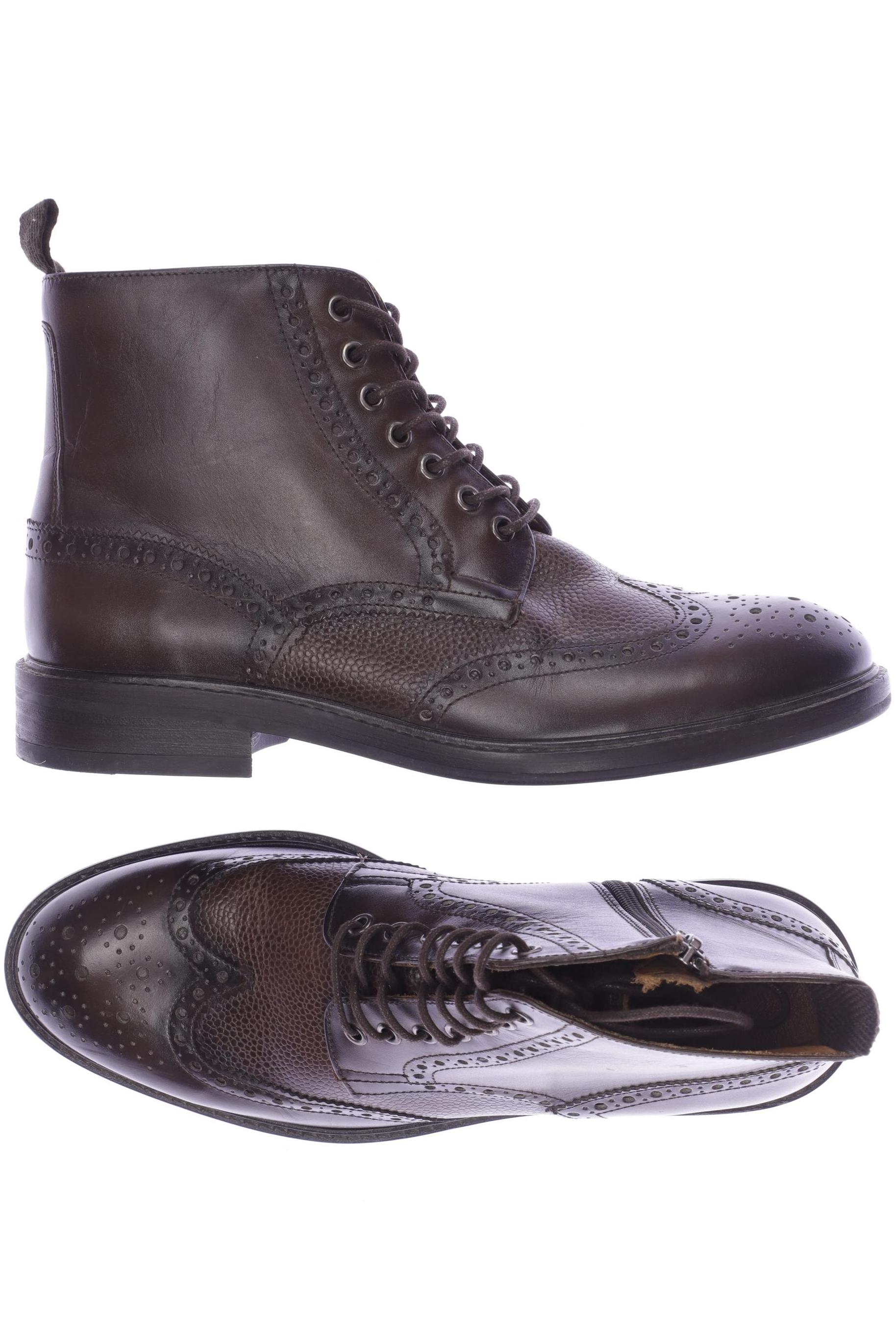 

Massimo Dutti Herren Stiefel, braun