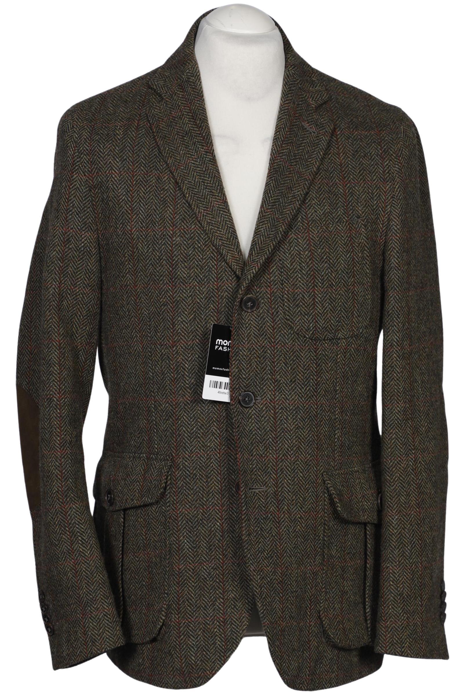 

Massimo Dutti Herren Sakko, mehrfarbig, Gr. 48