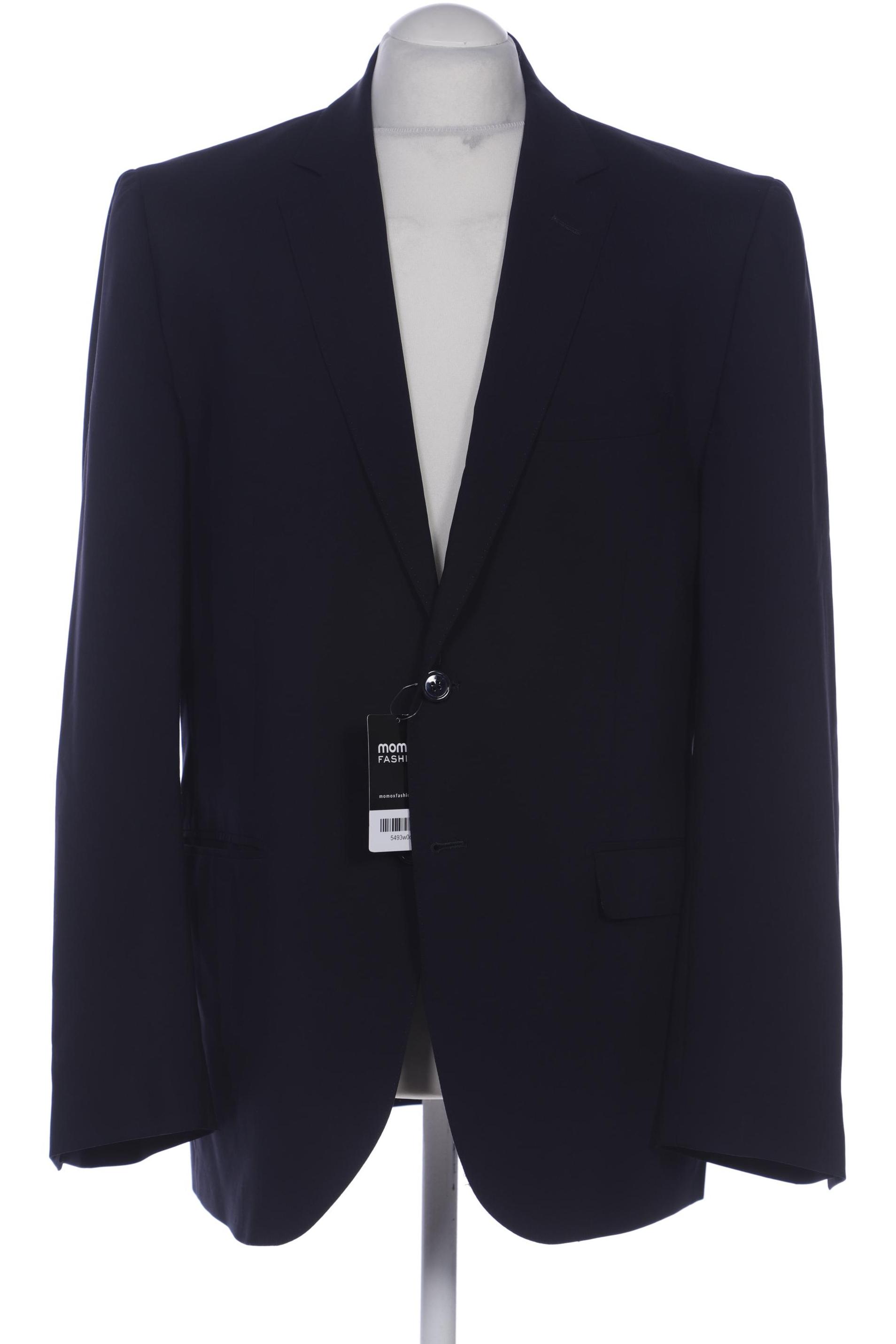 

Massimo Dutti Herren Sakko, marineblau, Gr. 54