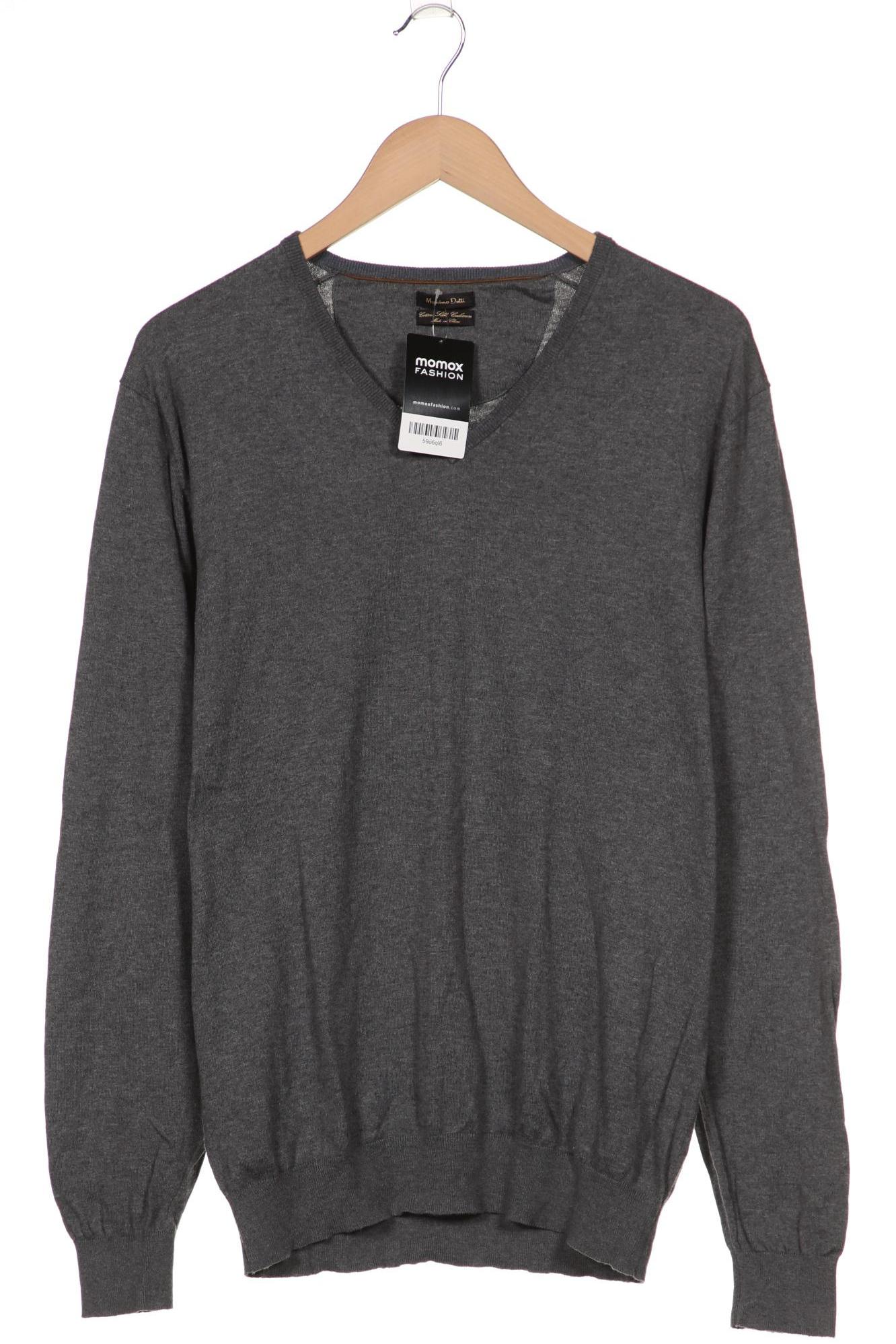 

Massimo Dutti Herren Pullover, grau