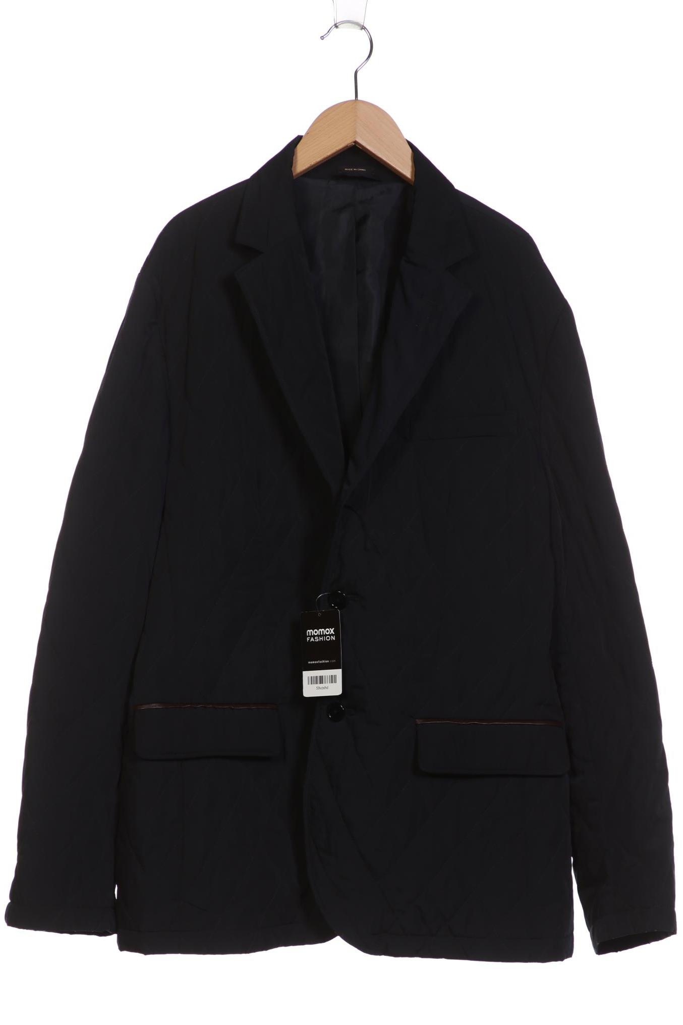 

Massimo Dutti Herren Jacke, marineblau, Gr. 54