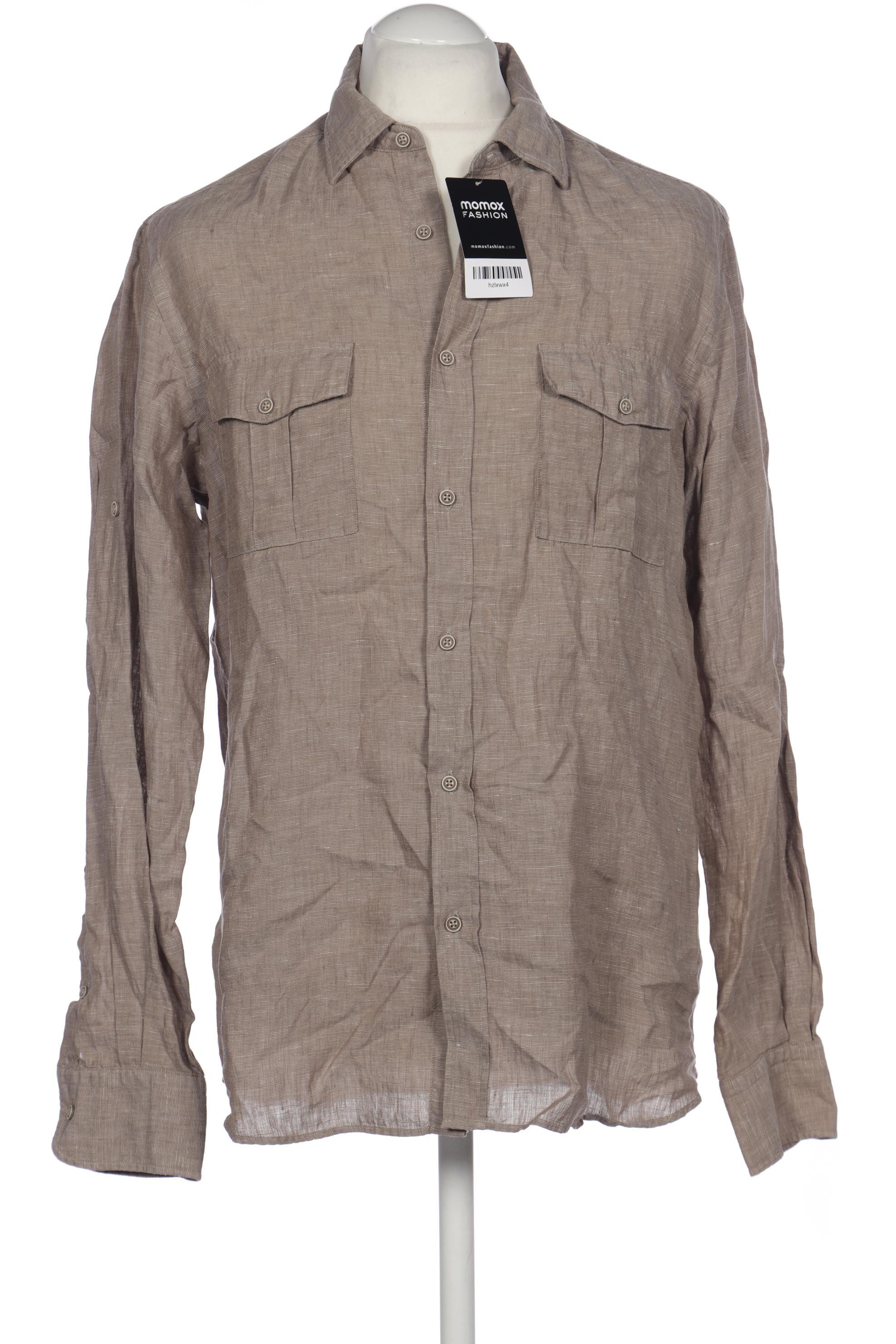 

Massimo Dutti Herren Hemd, braun