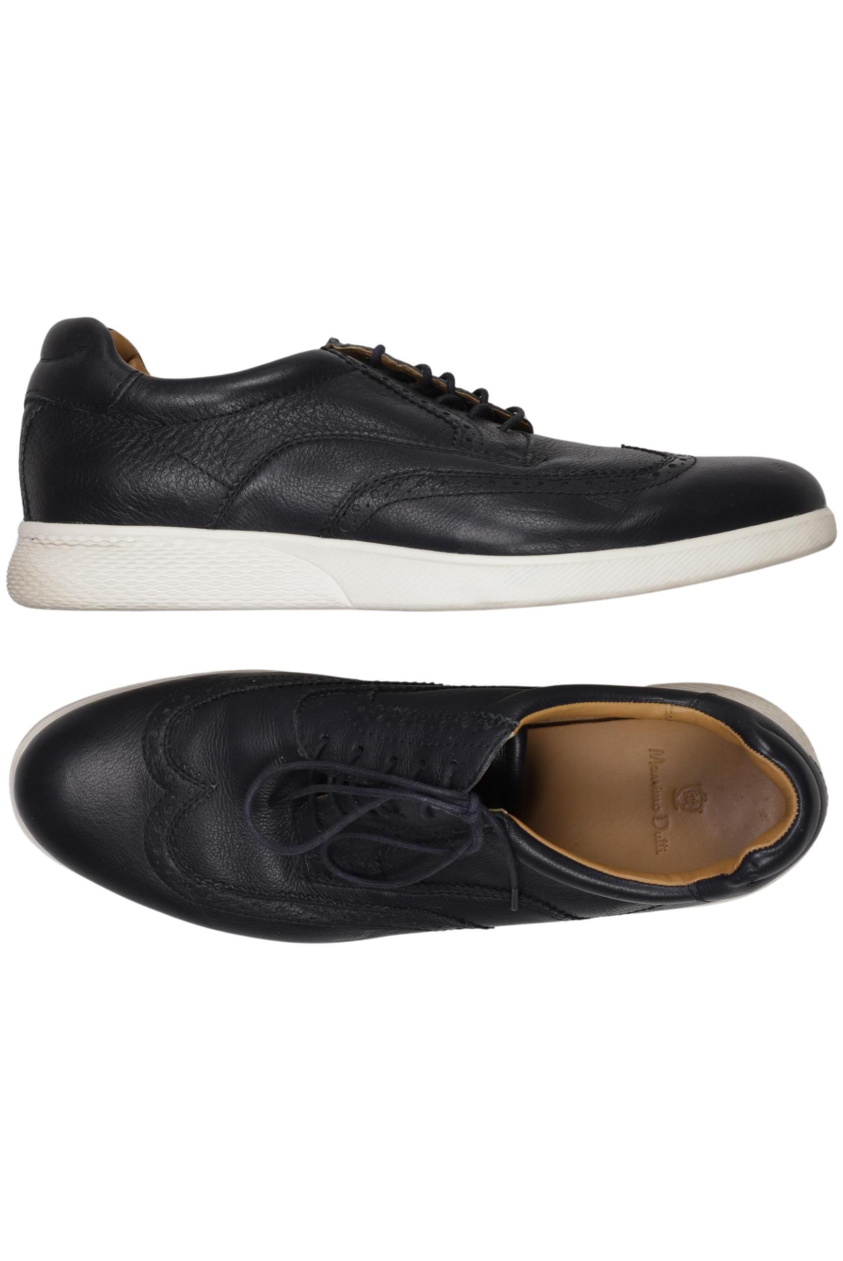 

Massimo Dutti Herren Sneakers, marineblau, Gr. 44