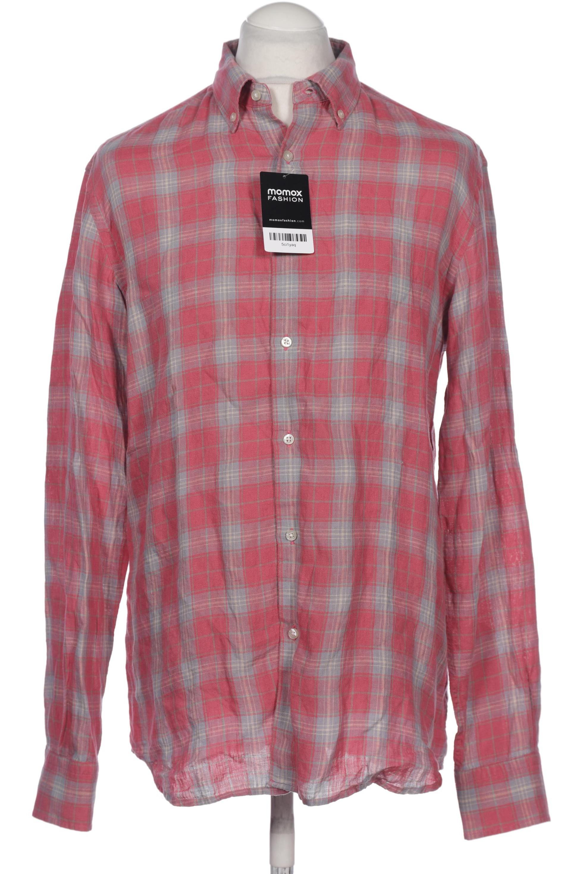 

Massimo Dutti Herren Hemd, pink