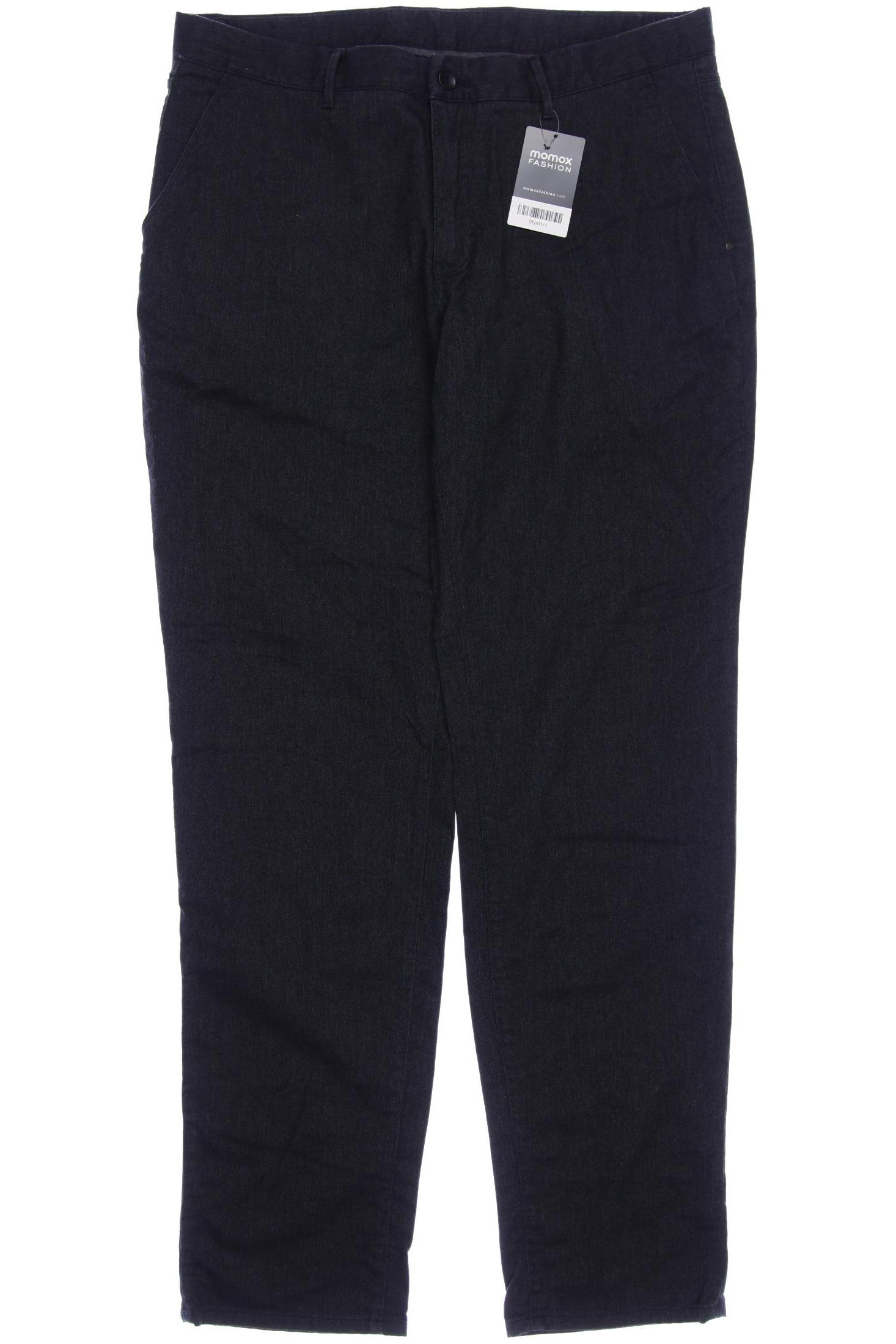 

Massimo Dutti Herren Stoffhose, grau