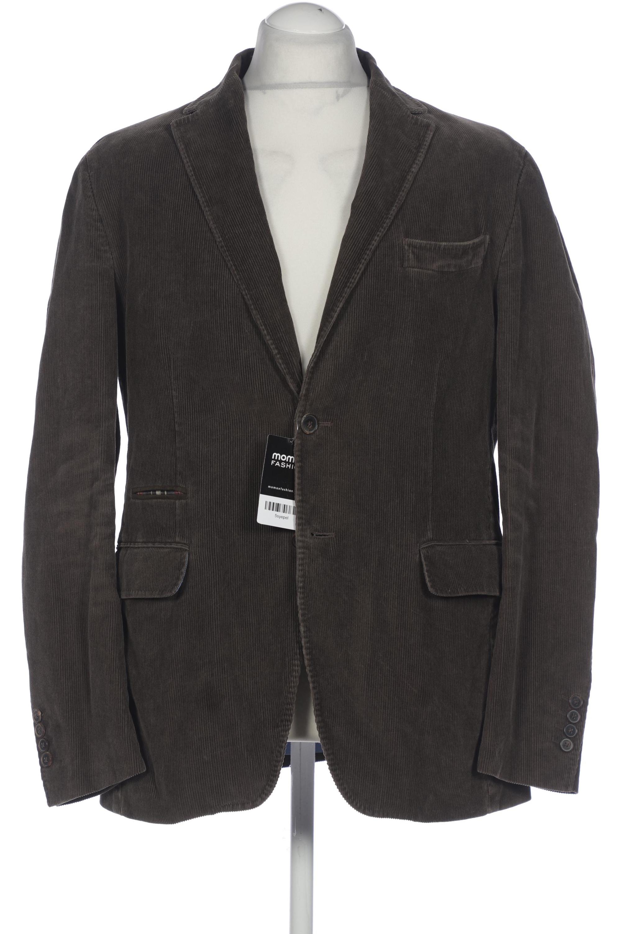 

Massimo Dutti Herren Sakko, braun, Gr. 52