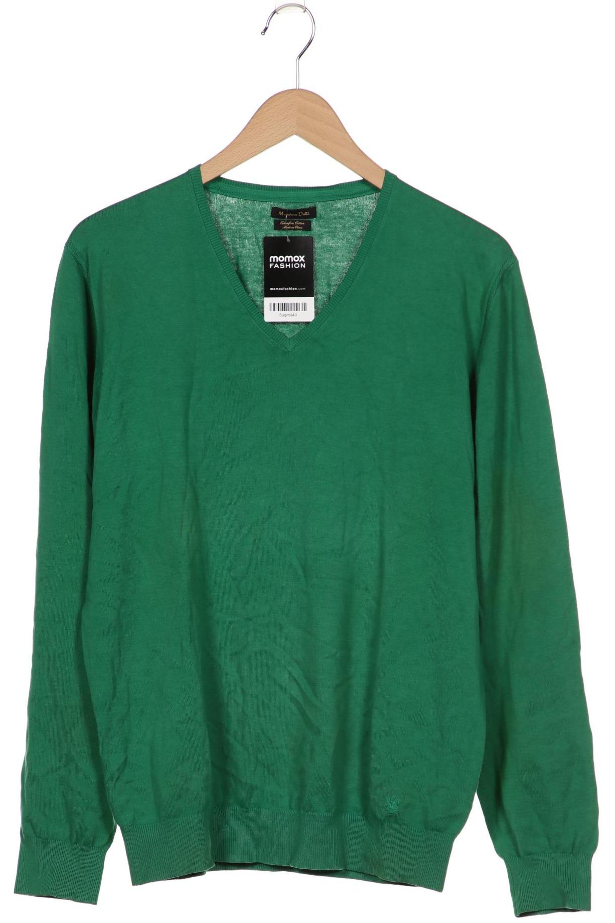 

Massimo Dutti Herren Pullover, grün
