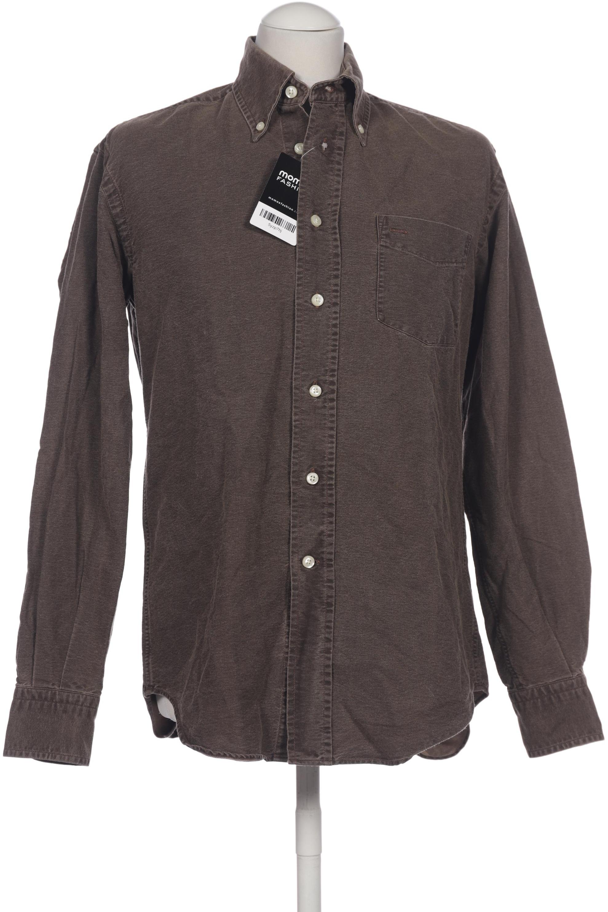 

Massimo Dutti Herren Hemd, braun