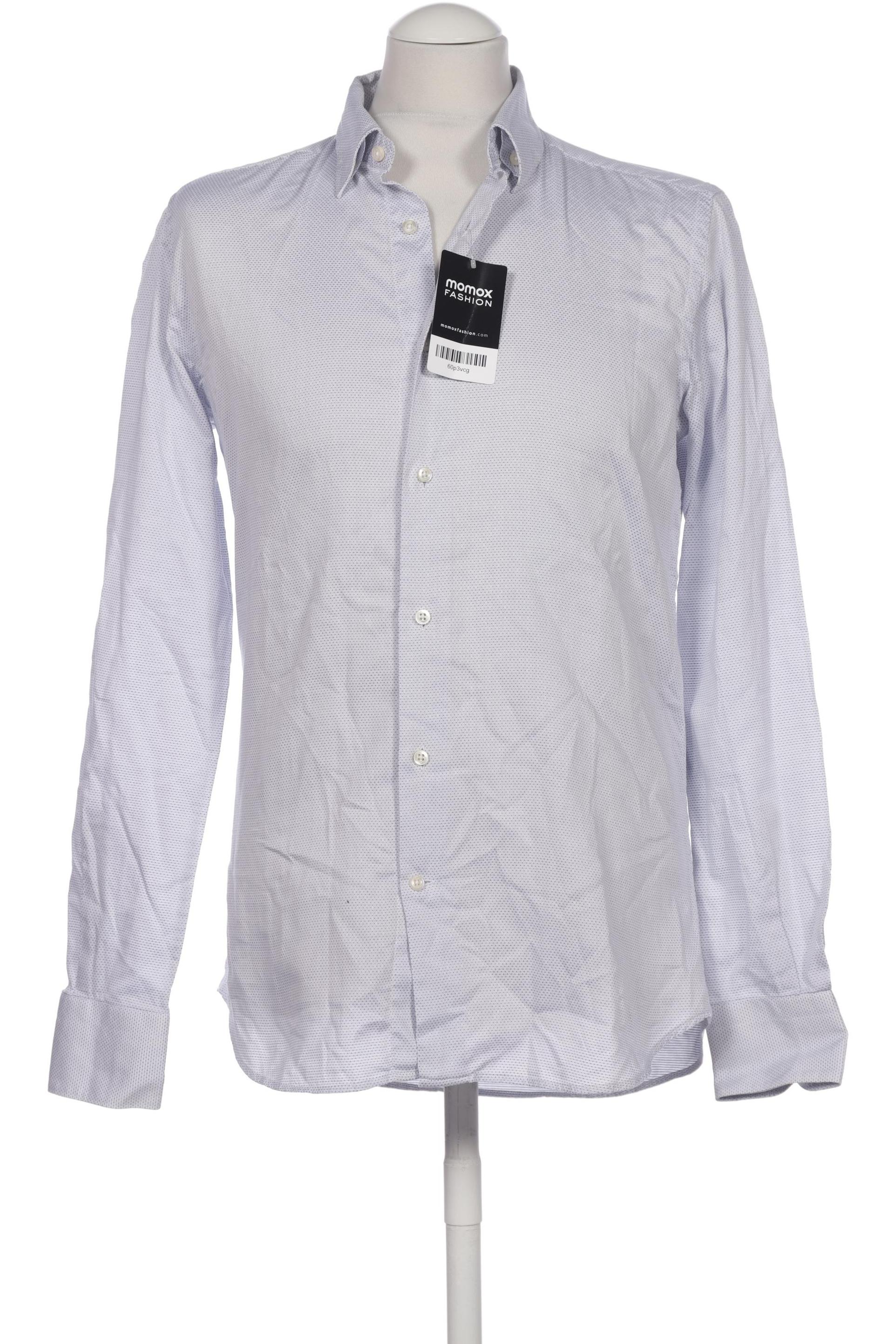 

Massimo Dutti Herren Hemd, weiß