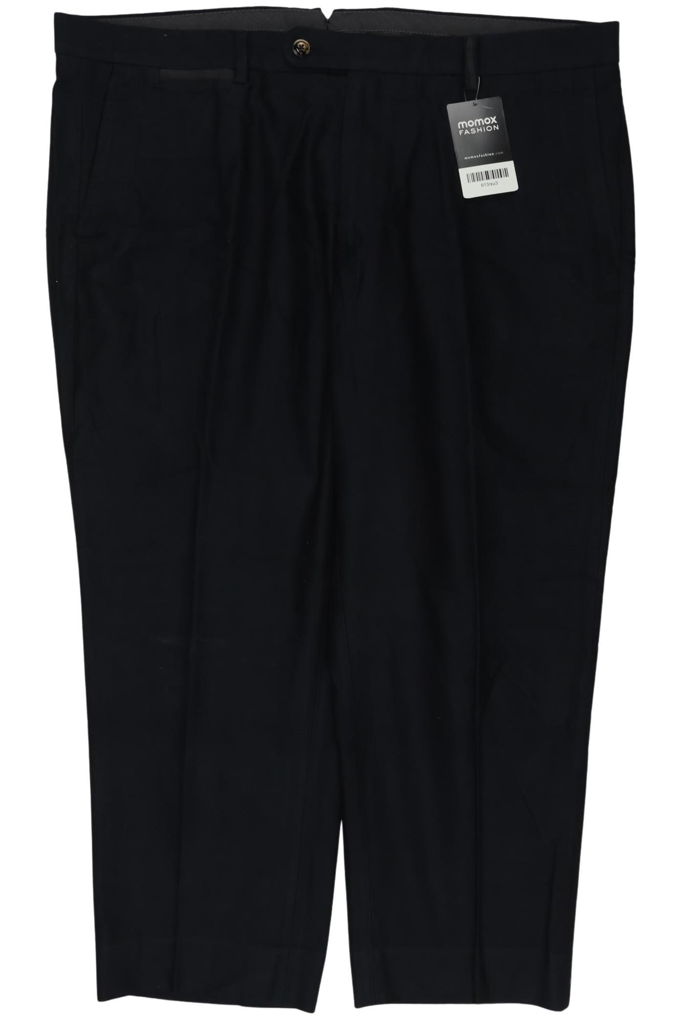 

Massimo Dutti Herren Stoffhose, marineblau, Gr. 38