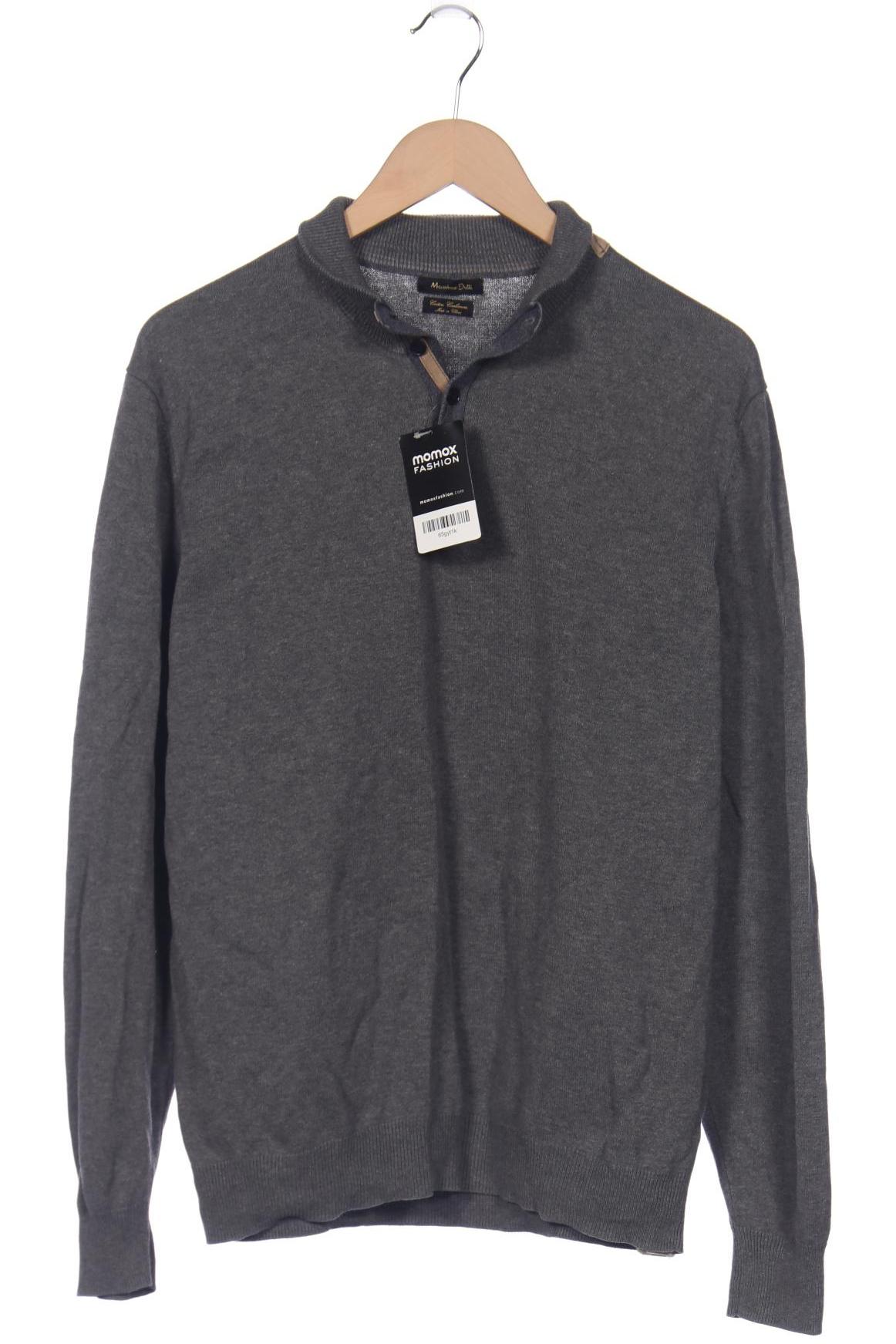 

Massimo Dutti Herren Pullover, grau