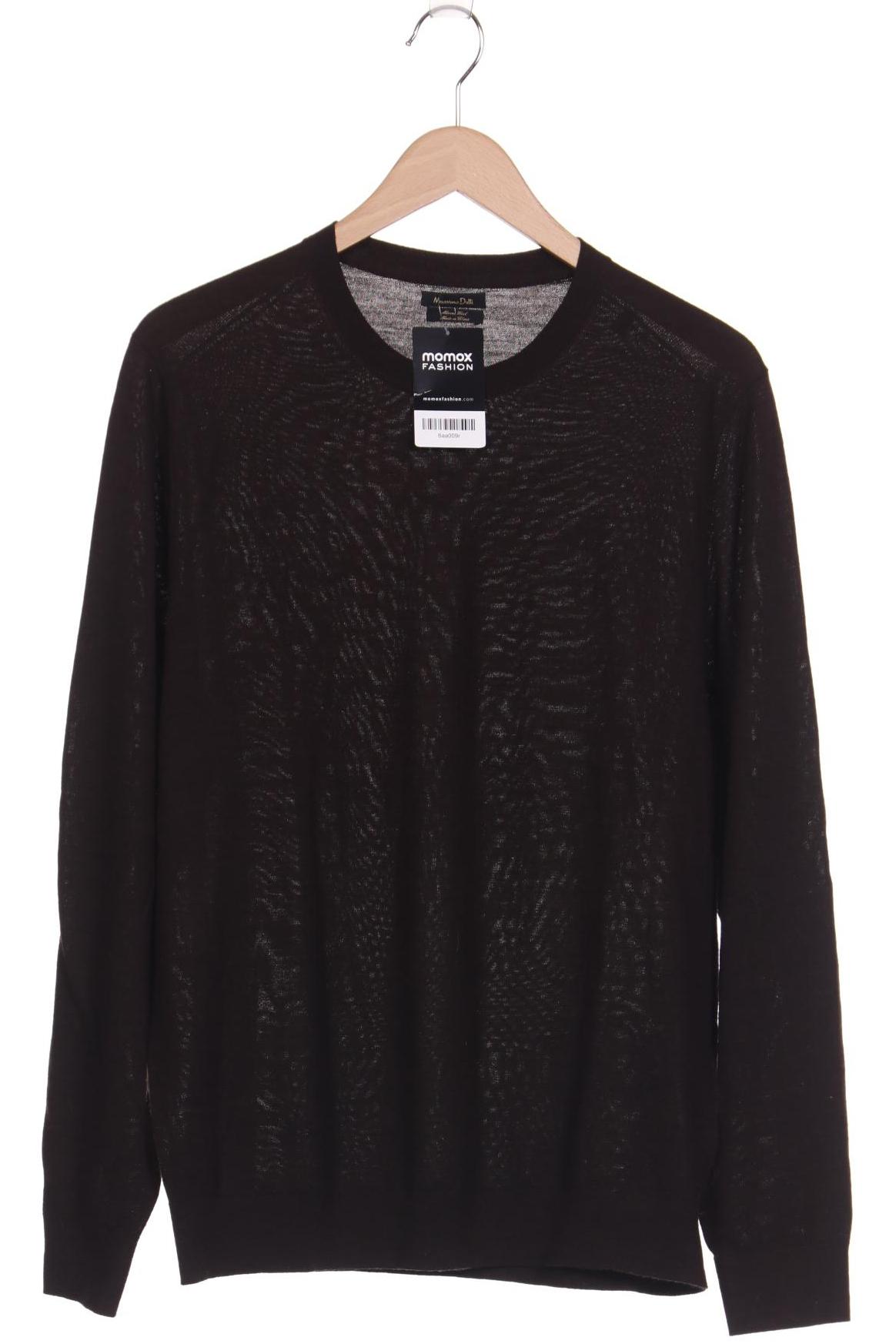 

Massimo Dutti Herren Pullover, braun