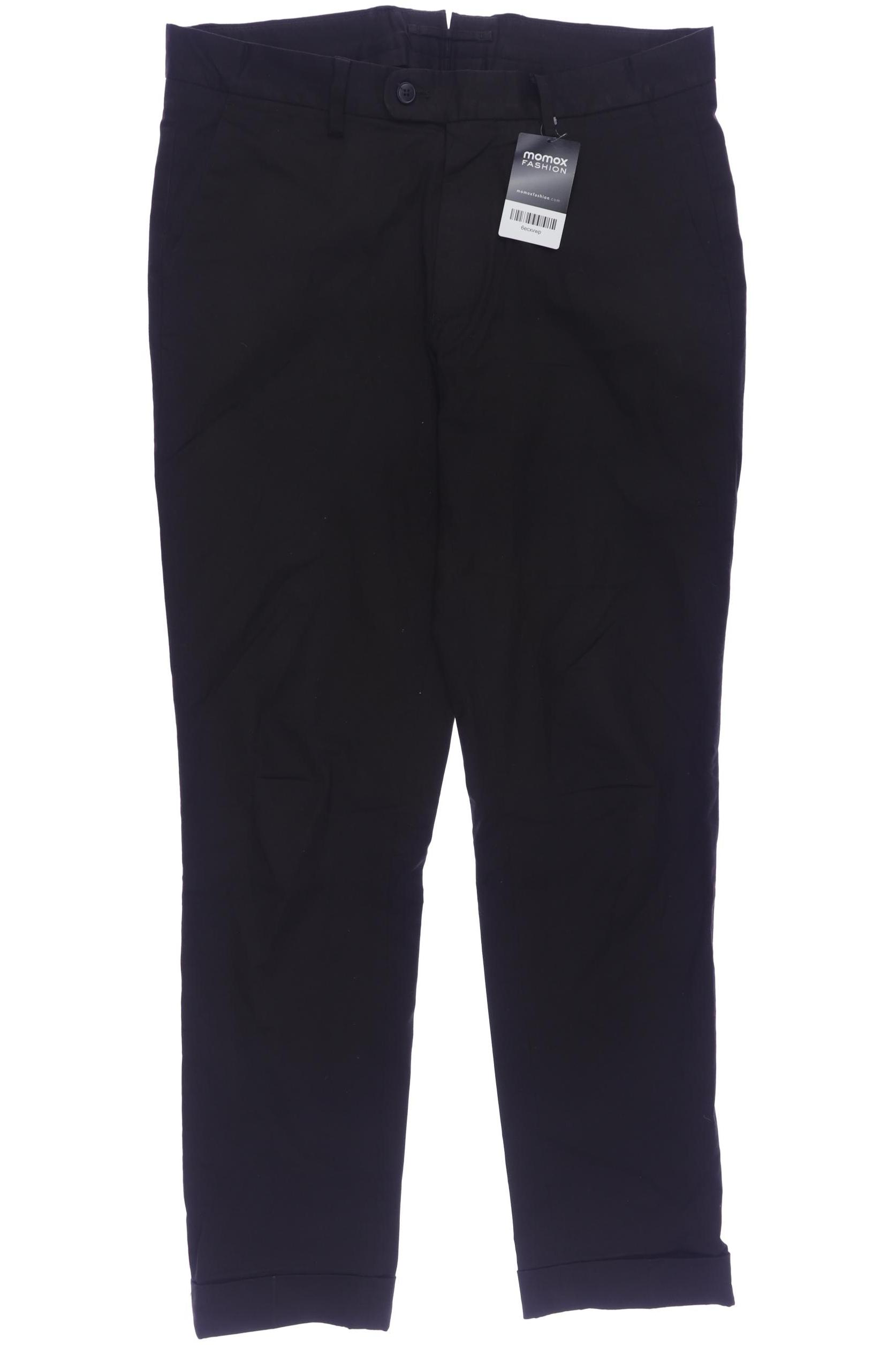 

Massimo Dutti Herren Stoffhose, braun, Gr. 32