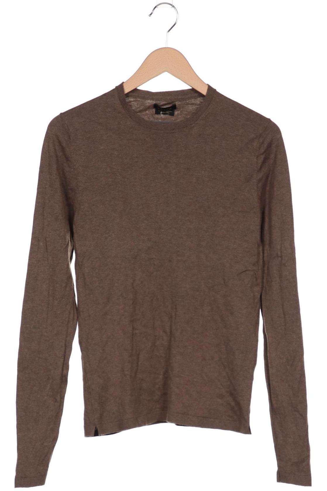 

Massimo Dutti Herren Pullover, braun