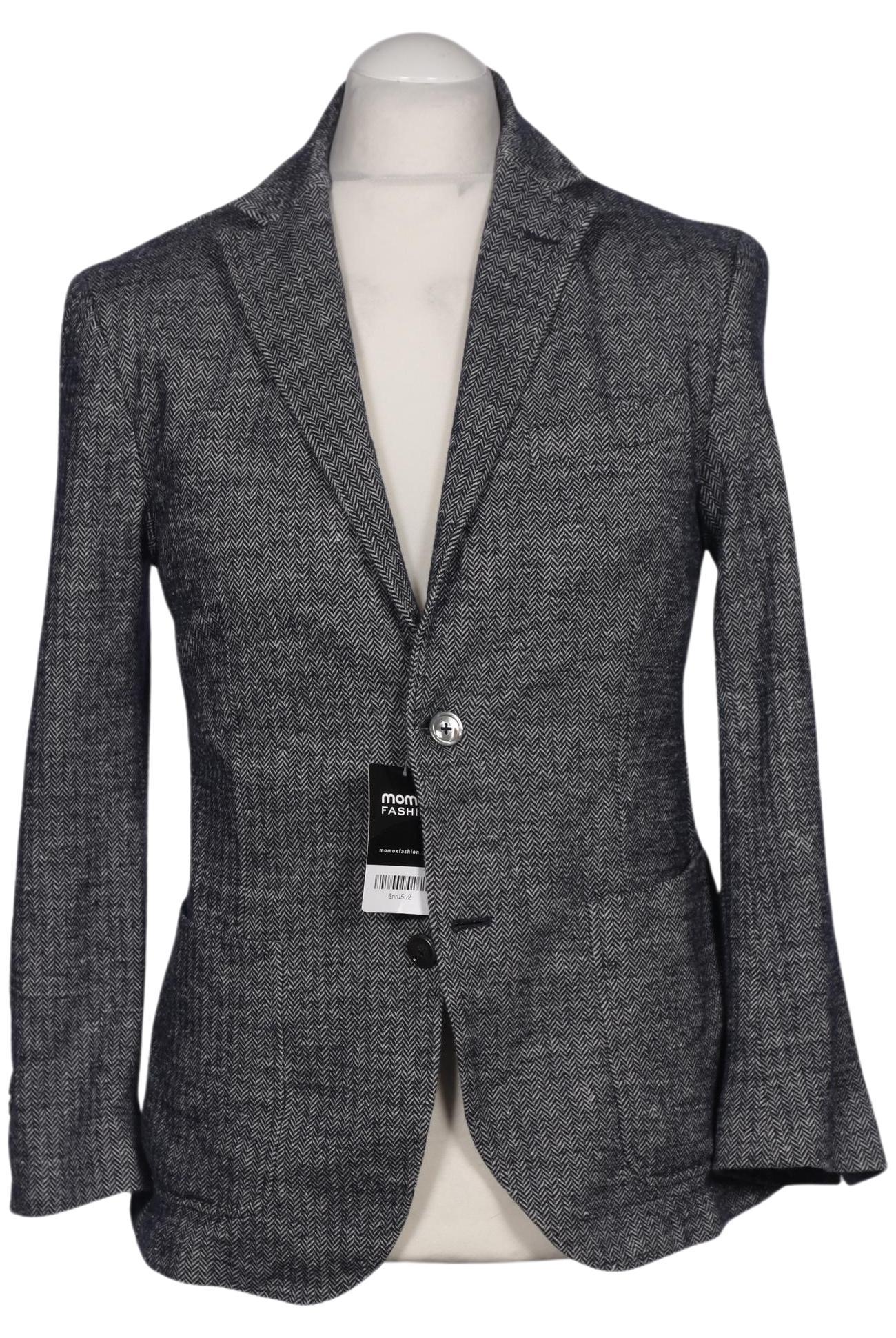 

Massimo Dutti Herren Sakko, marineblau, Gr. 52