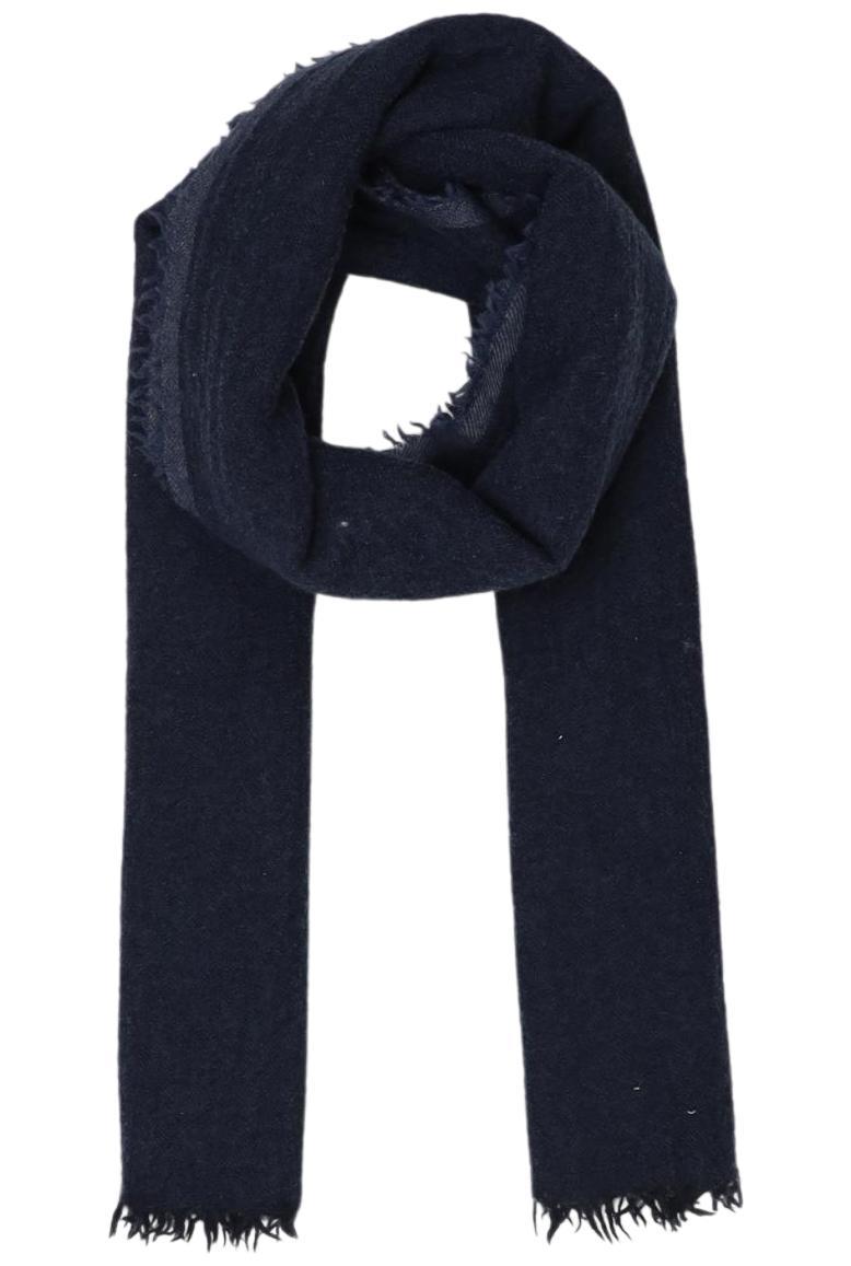 

Massimo Dutti Herren Schal, marineblau, Gr.