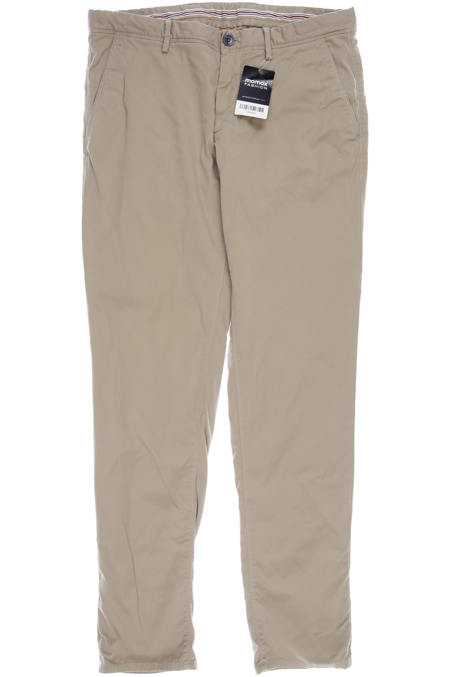 

Massimo Dutti Herren Stoffhose, beige