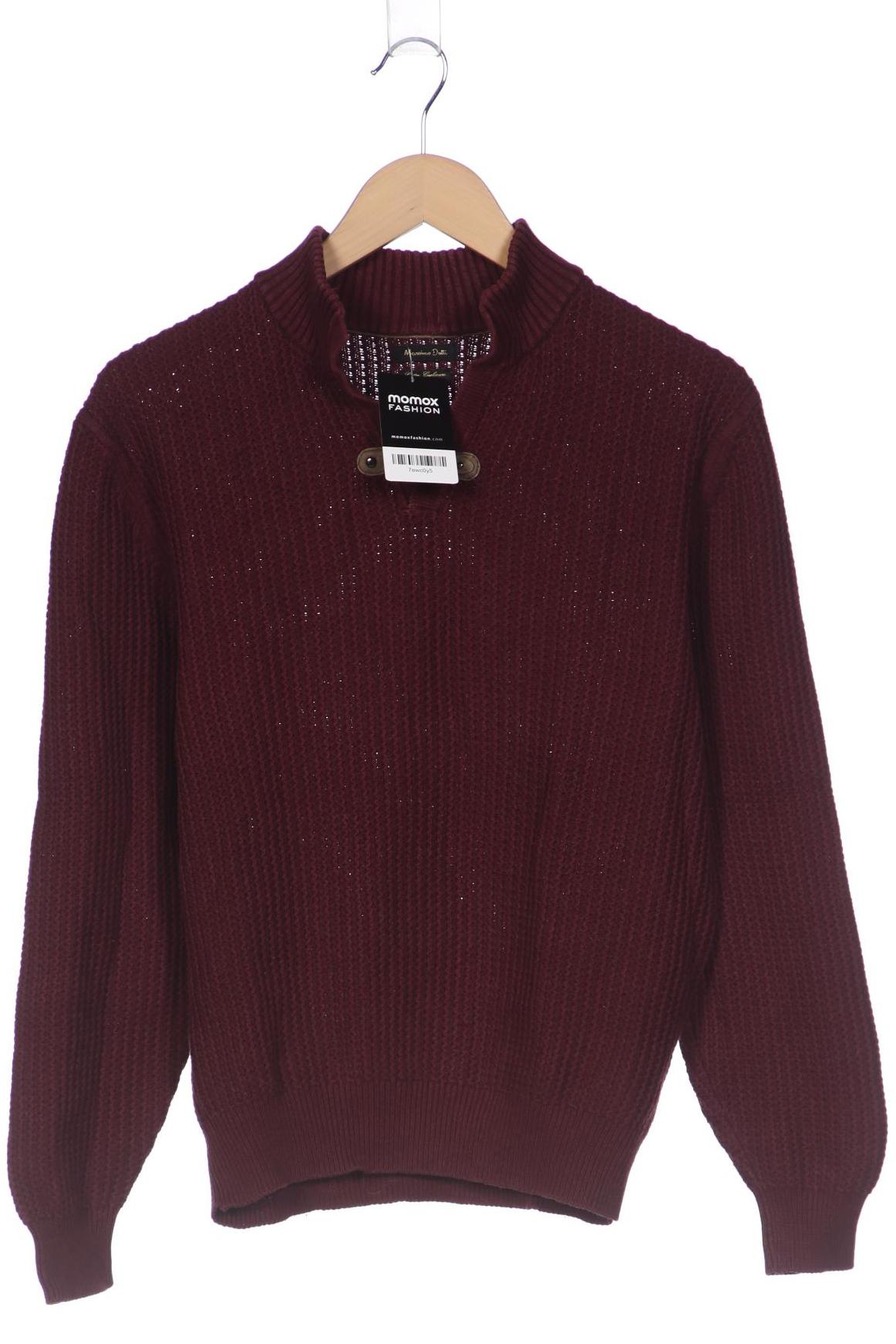

Massimo Dutti Herren Pullover, braun