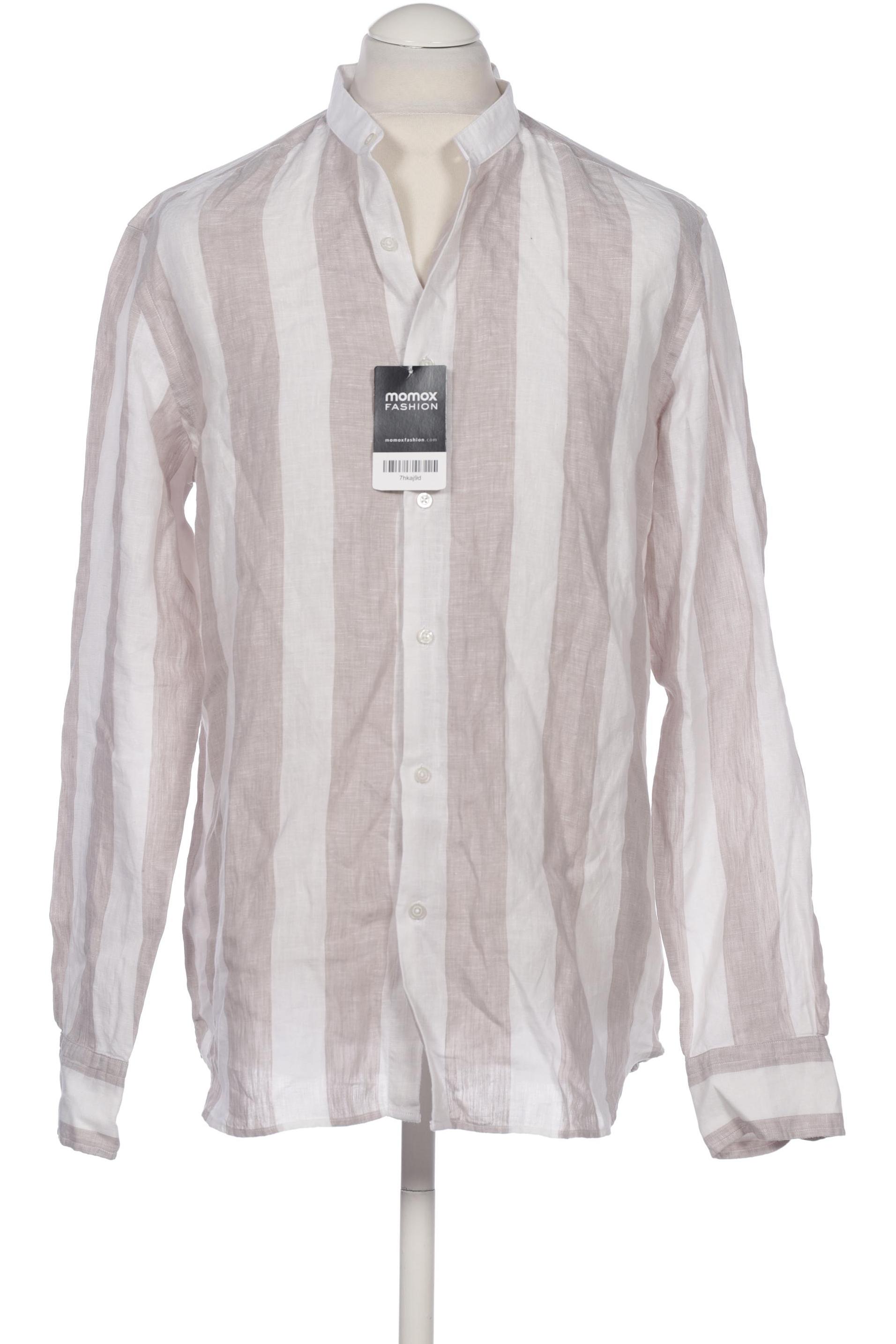 

Massimo Dutti Herren Hemd, grau