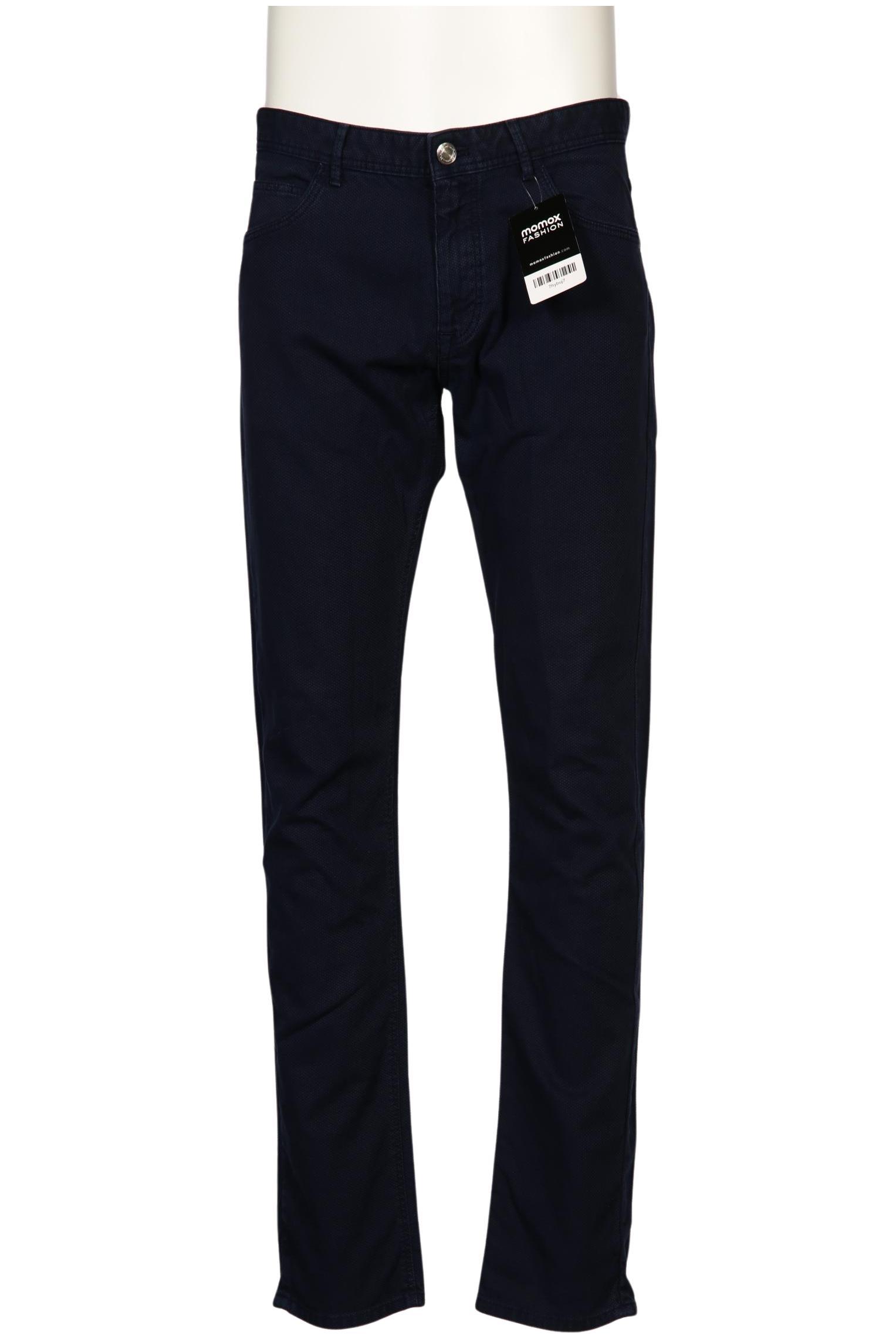 

Massimo Dutti Herren Jeans, marineblau, Gr. 32