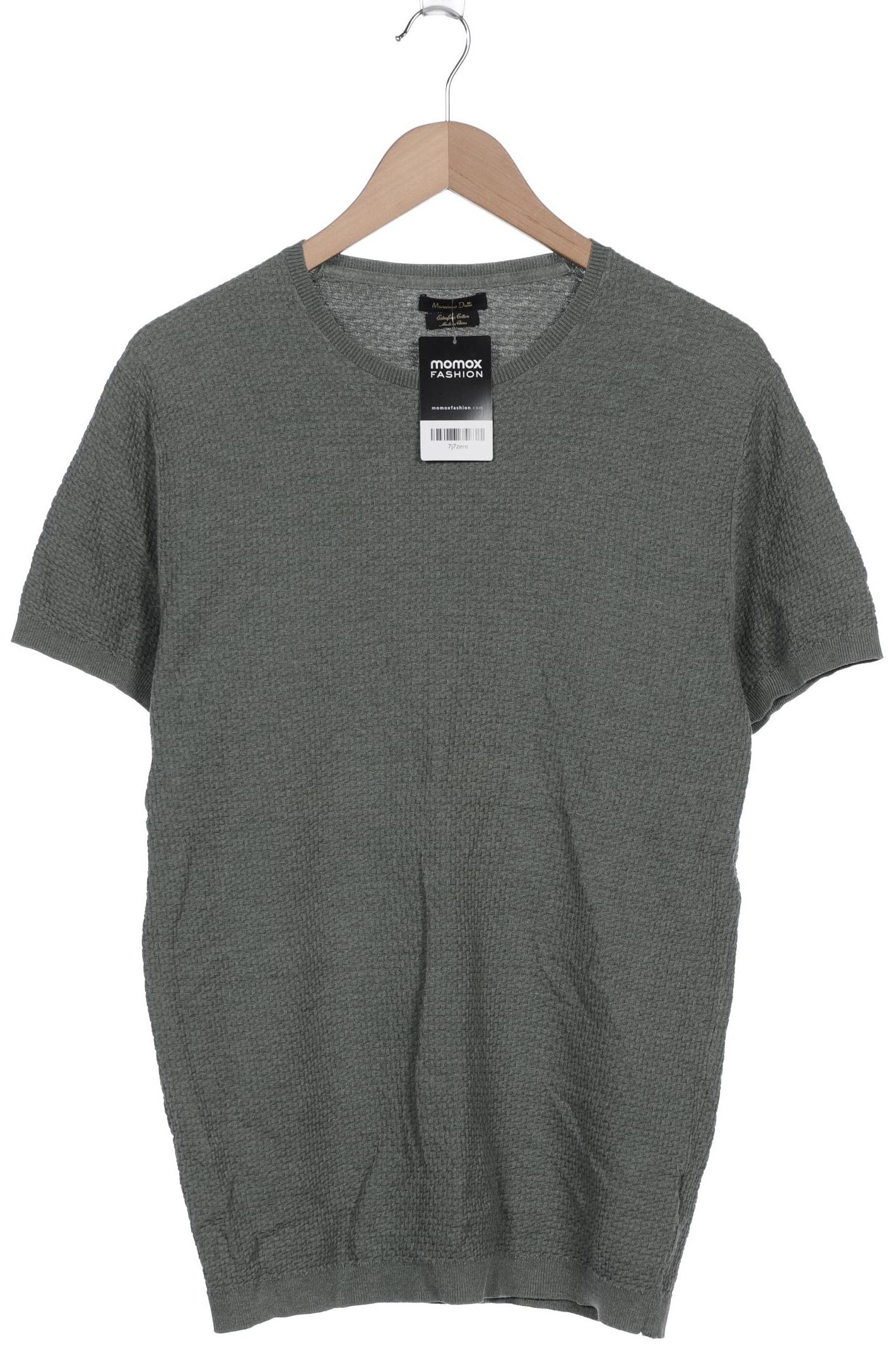 

Massimo Dutti Herren T-Shirt, grün
