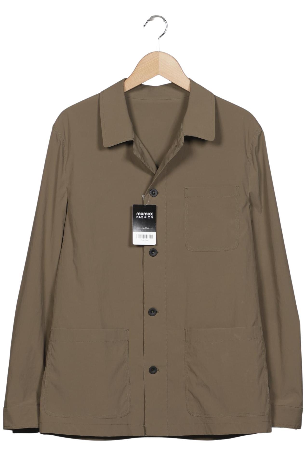 

Massimo Dutti Herren Jacke, braun, Gr. 52