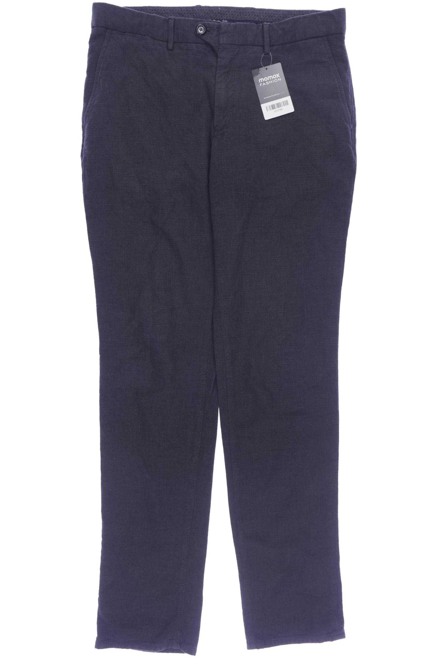 

Massimo Dutti Herren Stoffhose, grau, Gr. 54