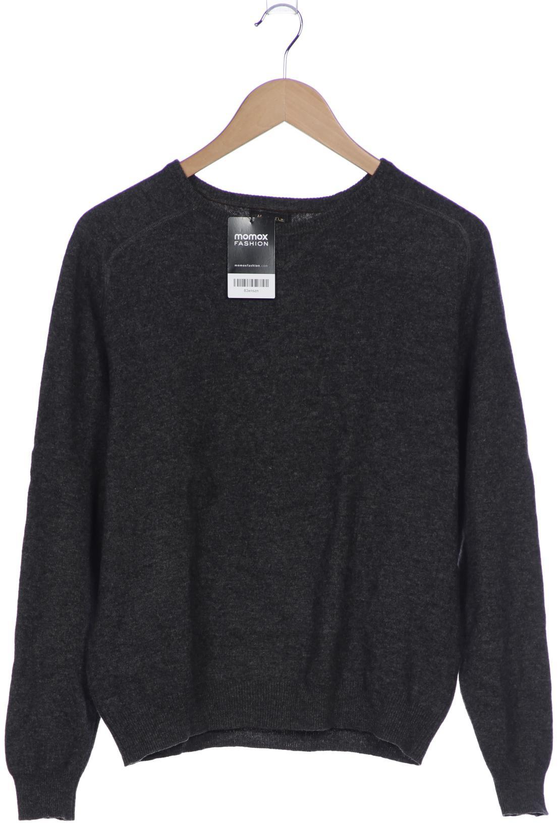 

Massimo Dutti Herren Pullover, grau, Gr. 52
