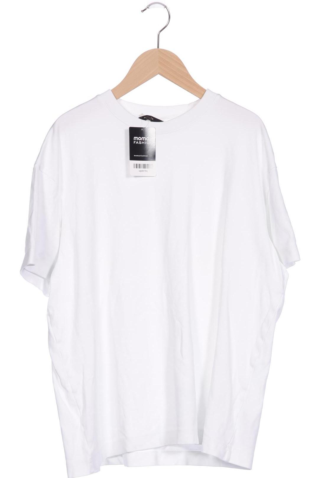 

Massimo Dutti Herren T-Shirt, weiß, Gr. 52