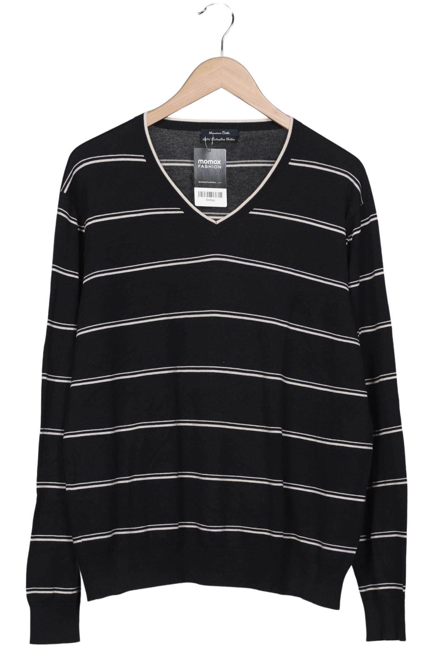 Thumbnail - Massimo Dutti Herren Pullover, mehrfarbig, Gr. 44