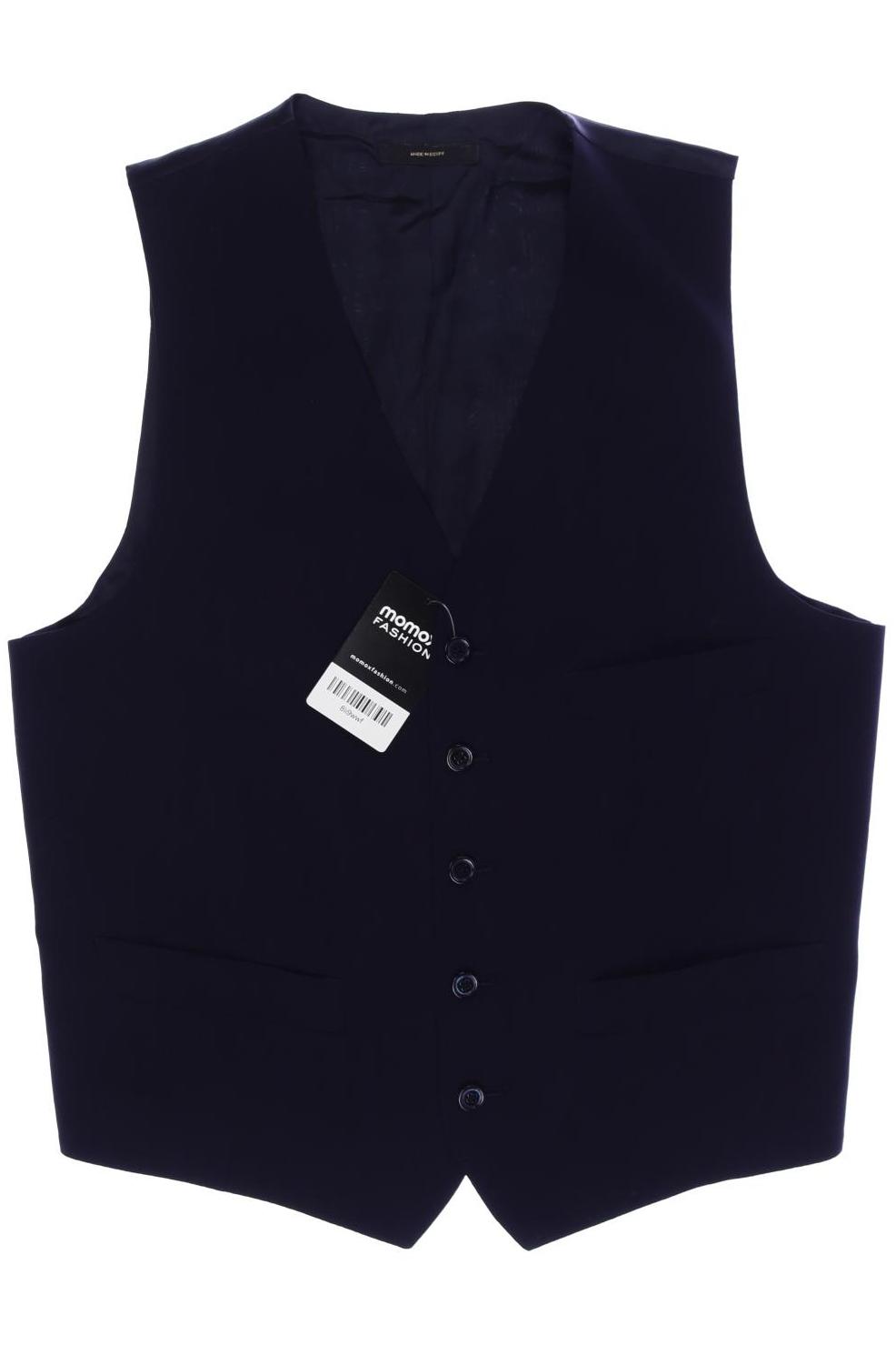 

Massimo Dutti Herren Weste, marineblau
