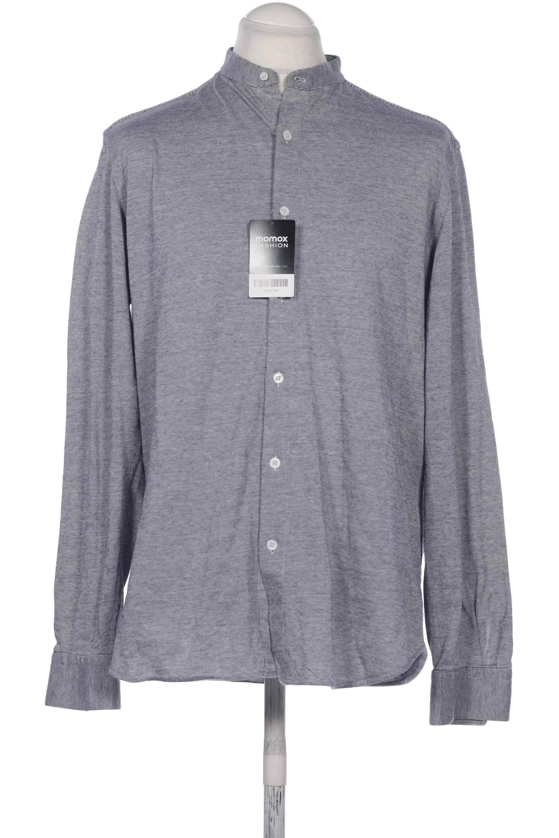 

Massimo Dutti Herren Hemd, grau