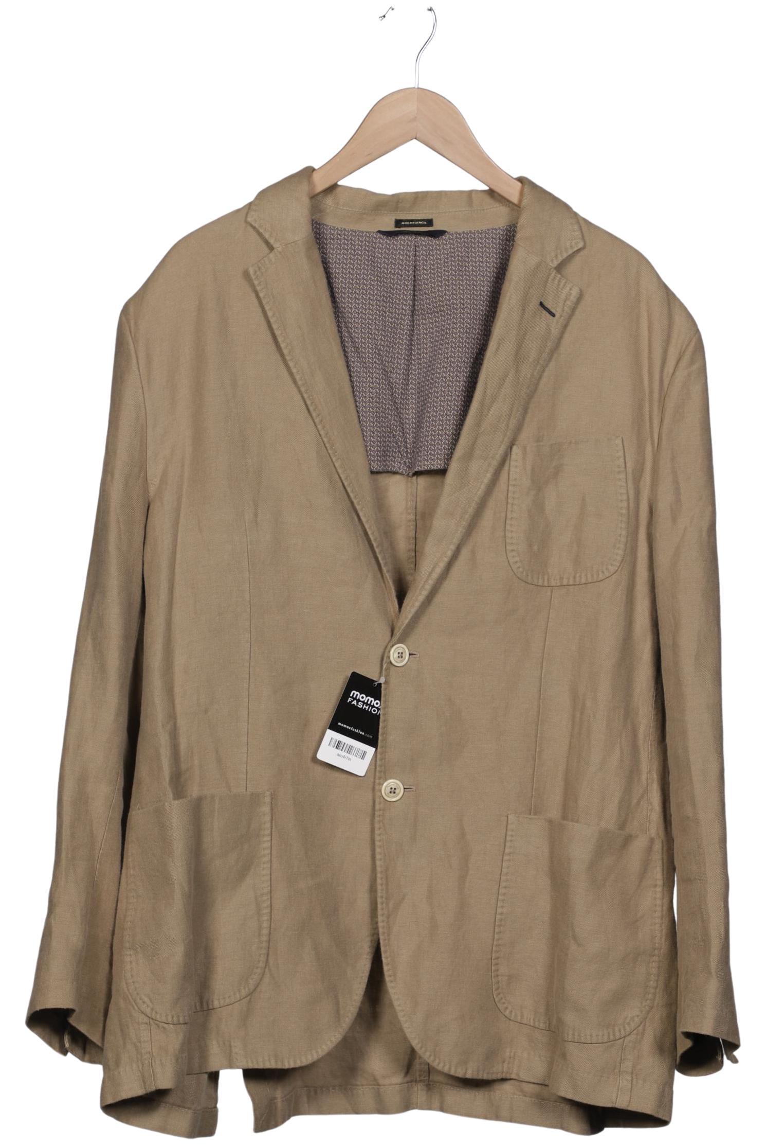 

Massimo Dutti Herren Sakko, beige, Gr. 58