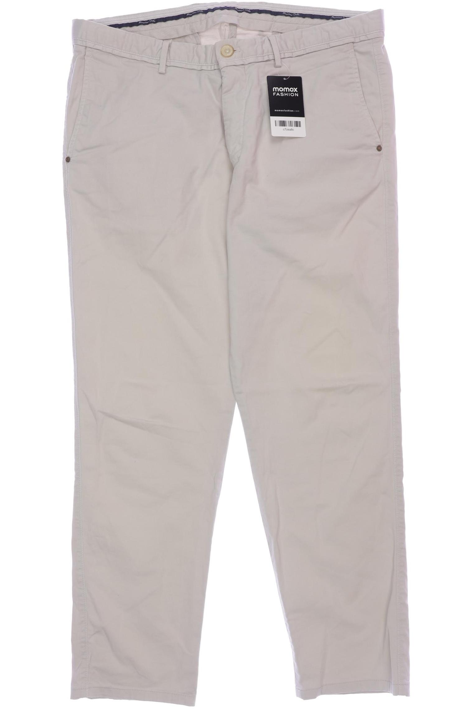 

Massimo Dutti Herren Stoffhose, beige, Gr. 44