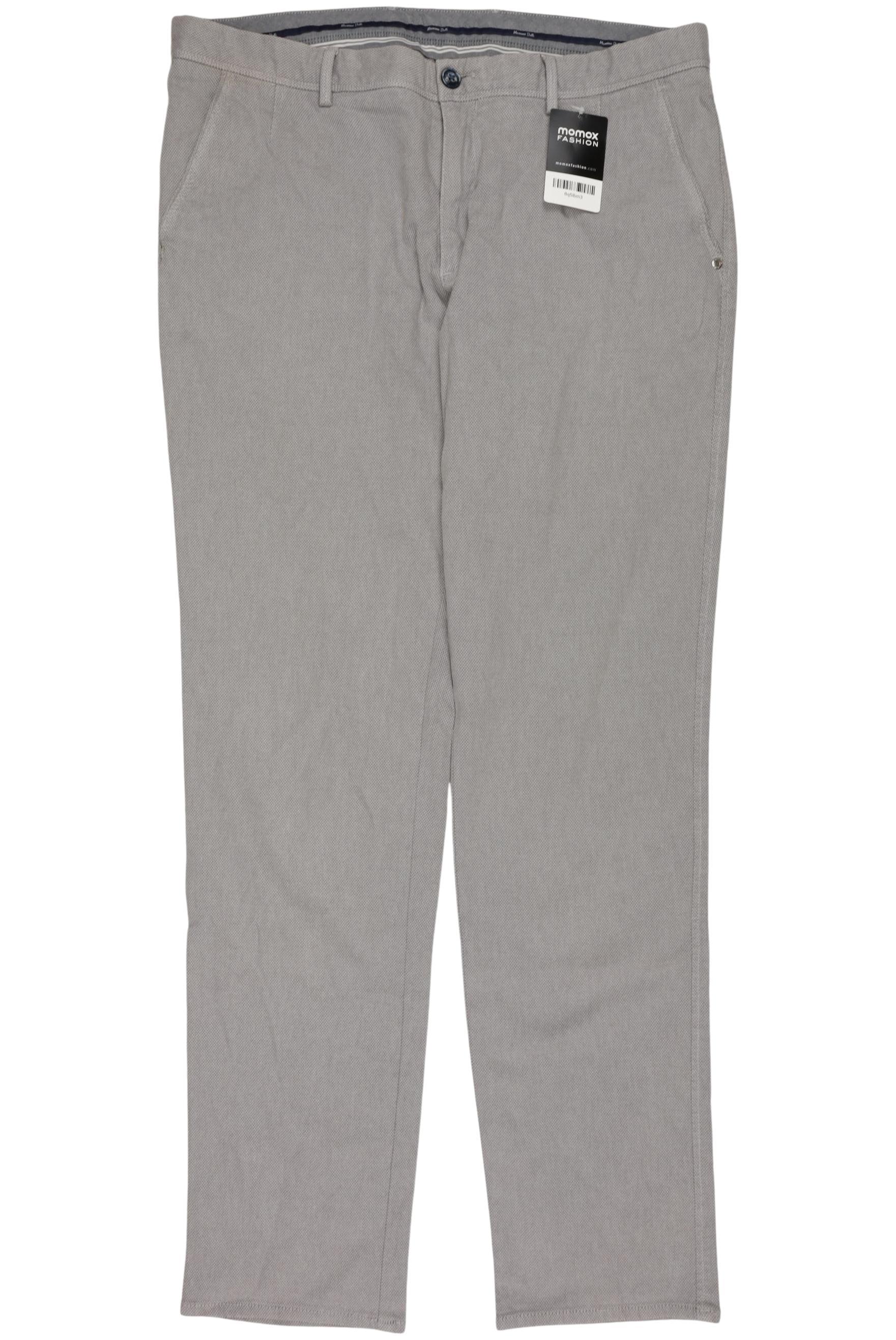 

Massimo Dutti Herren Stoffhose, grau, Gr. 46