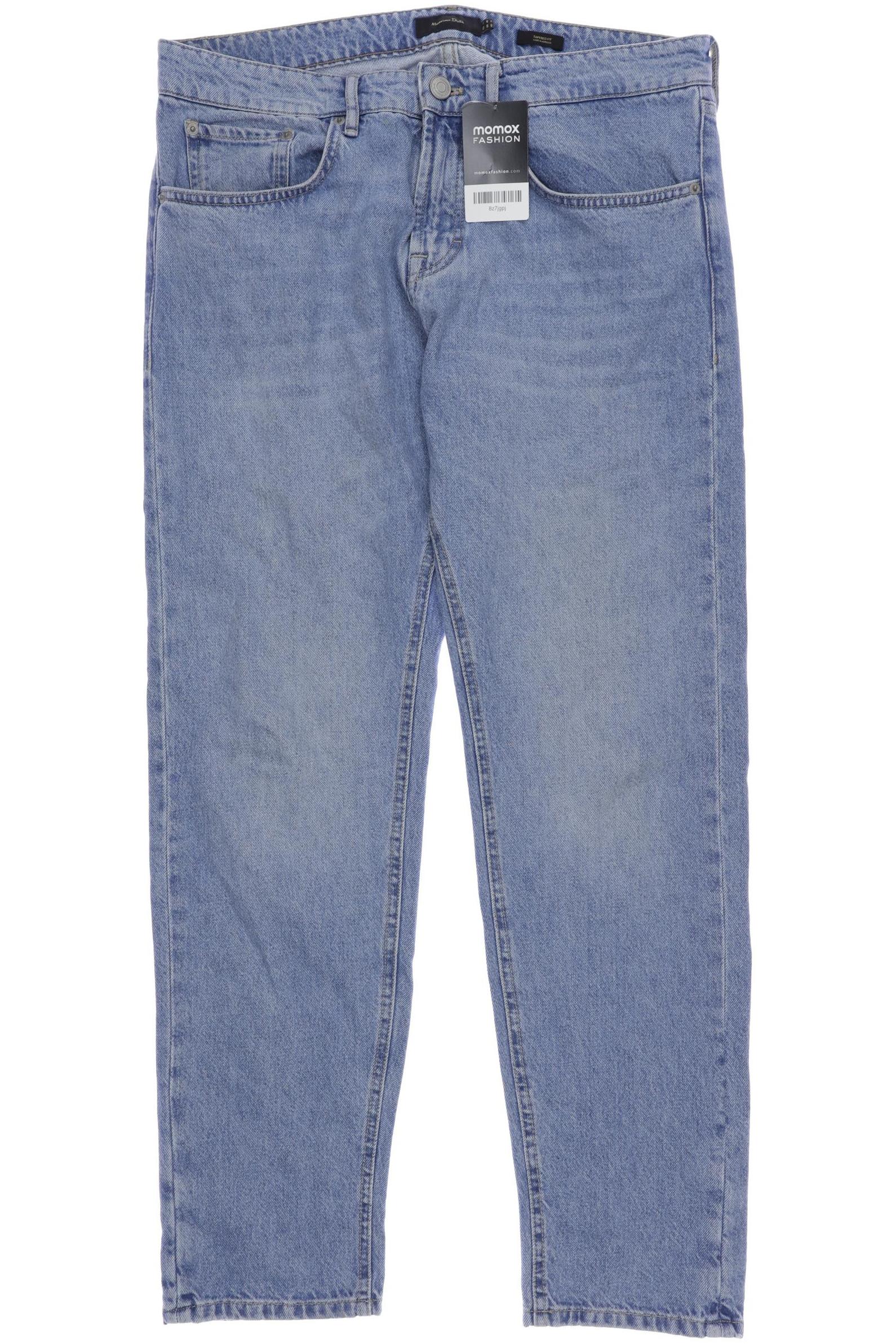 

Massimo Dutti Herren Jeans, hellblau, Gr. 31