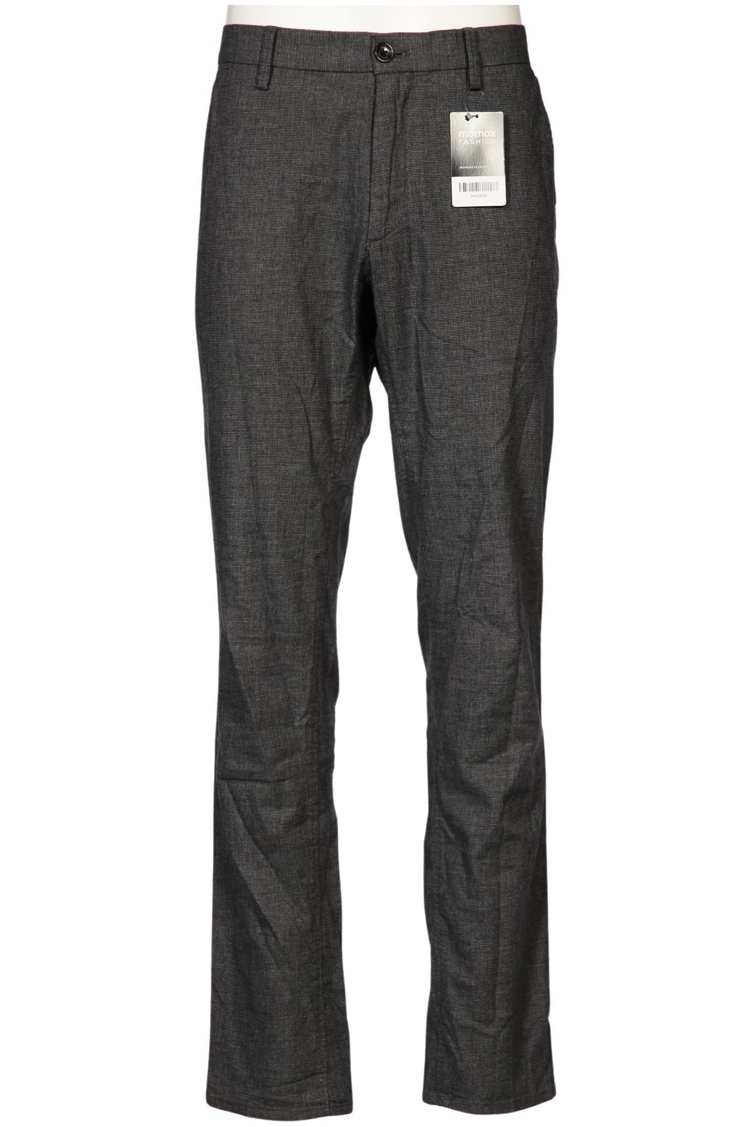 

Massimo Dutti Herren Stoffhose, grau, Gr. 32