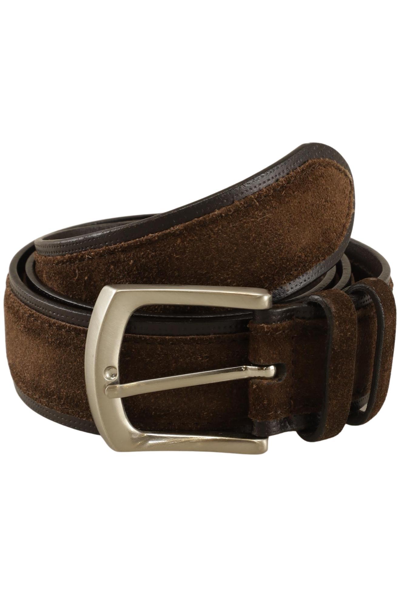 

Massimo Dutti Herren Gürtel, braun, Gr. 90