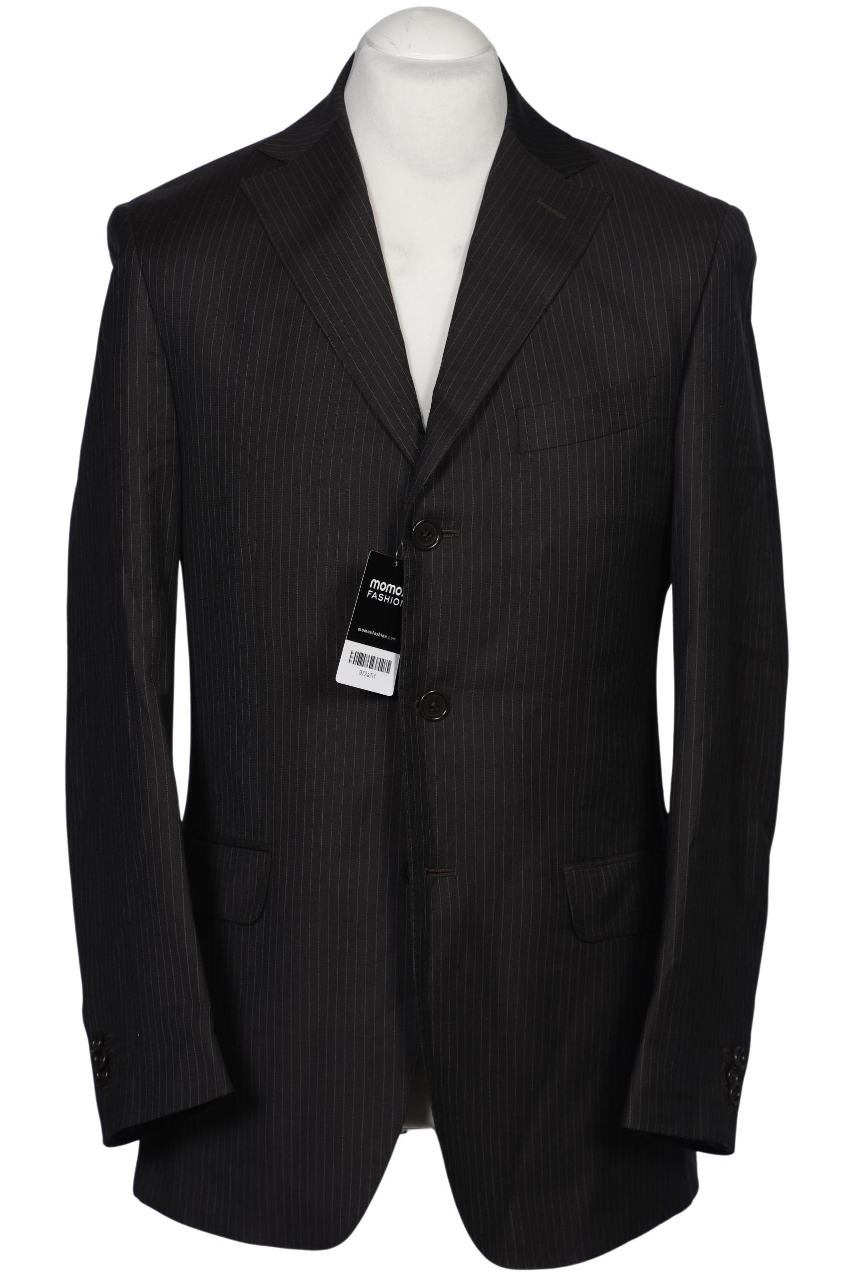 

Massimo Dutti Herren Sakko, grau, Gr. 48