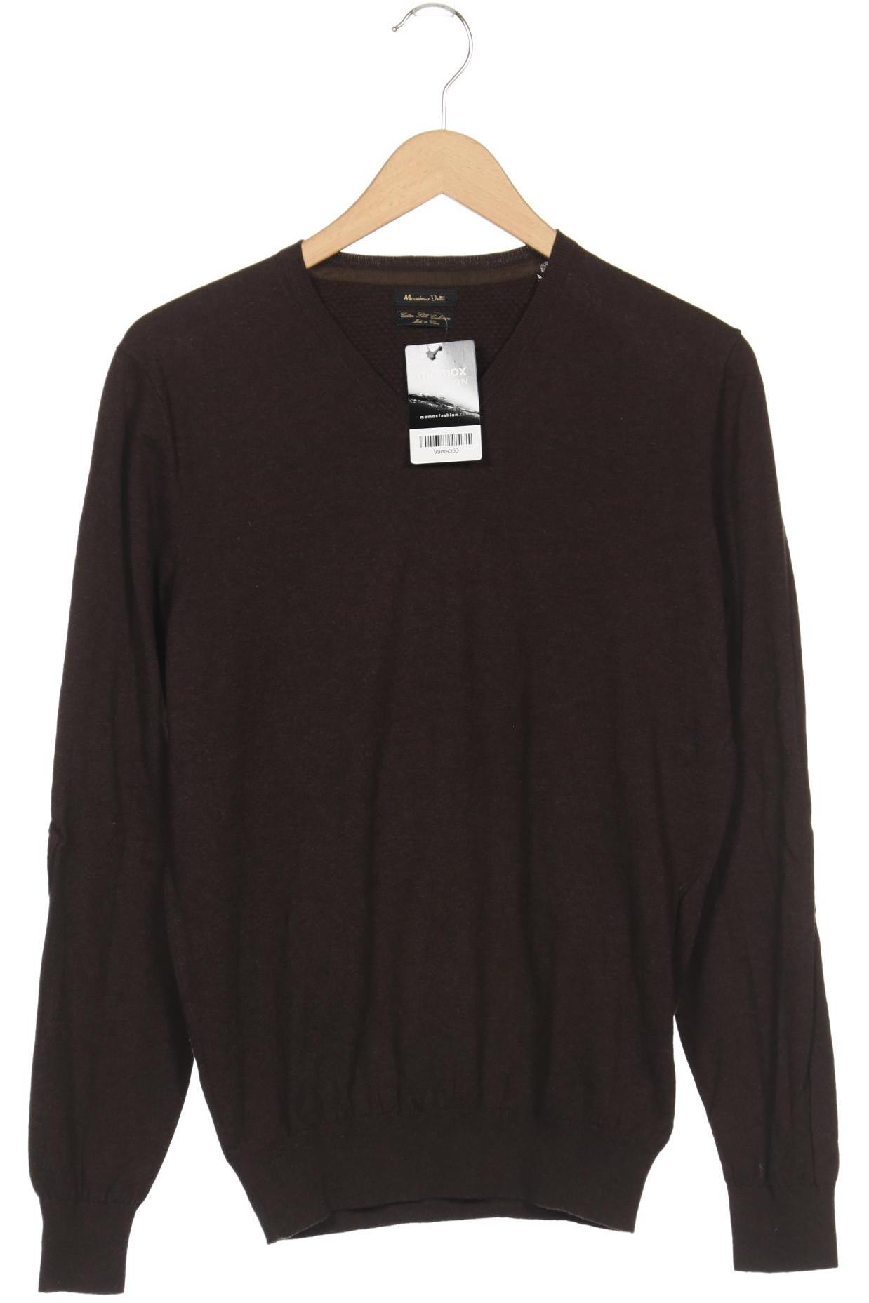 

Massimo Dutti Herren Pullover, braun