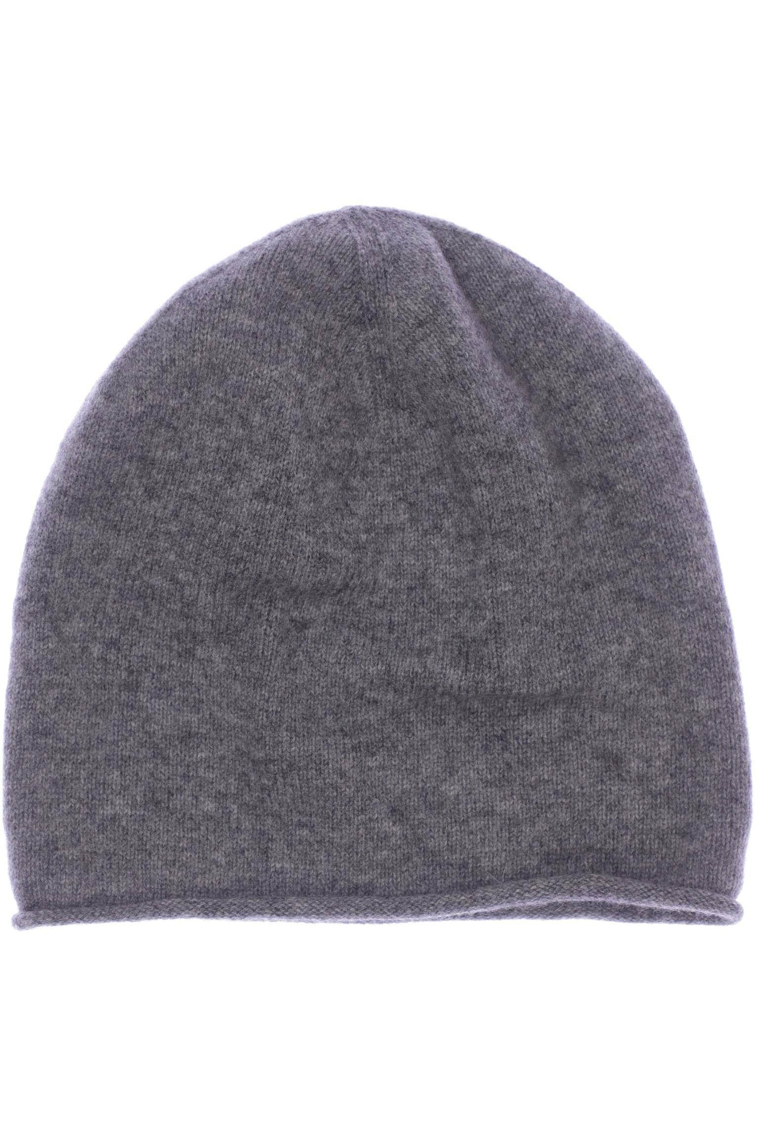 

Massimo Dutti Herren Hut/Mütze, grau, Gr. uni