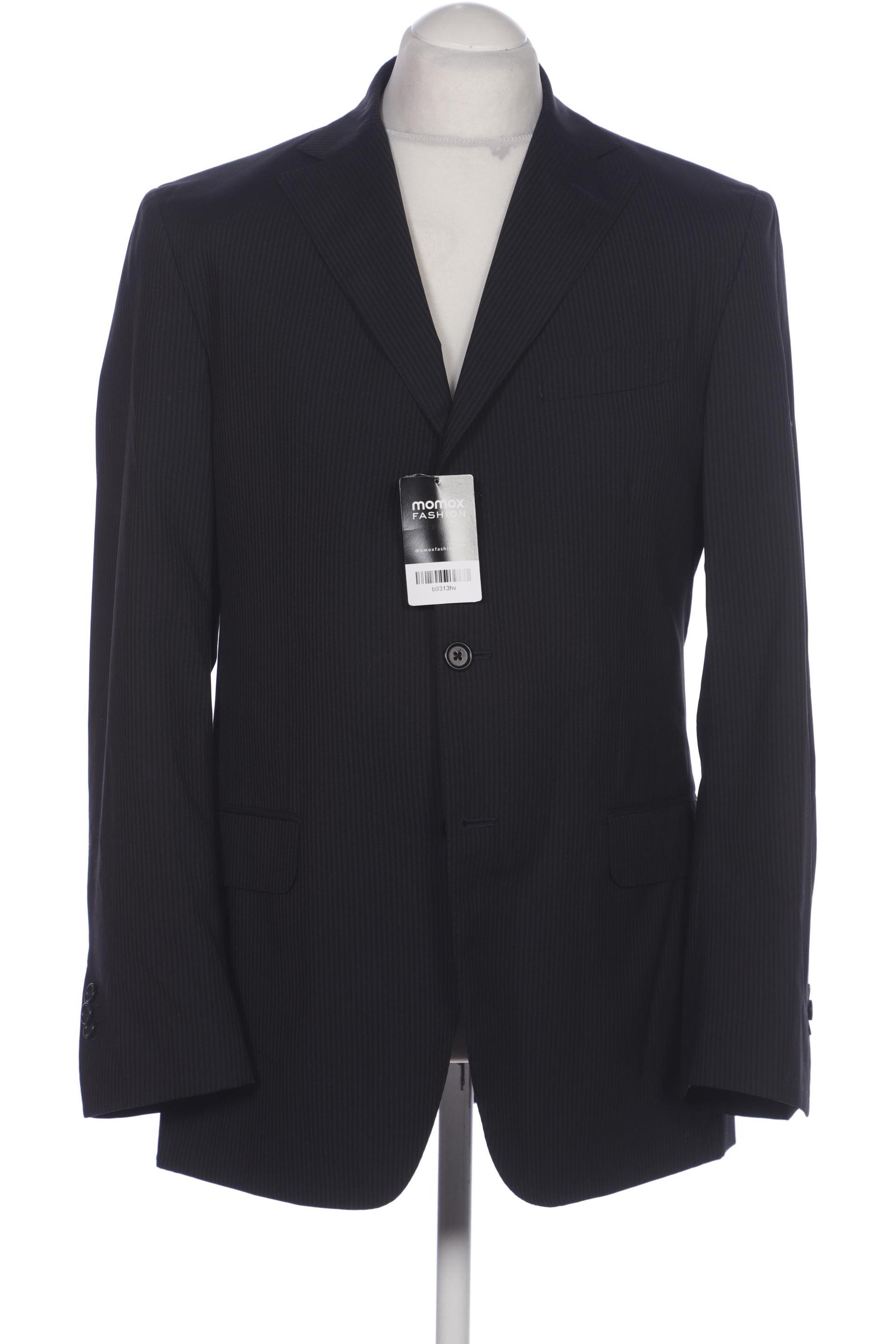 

Massimo Dutti Herren Sakko, grau, Gr. 52